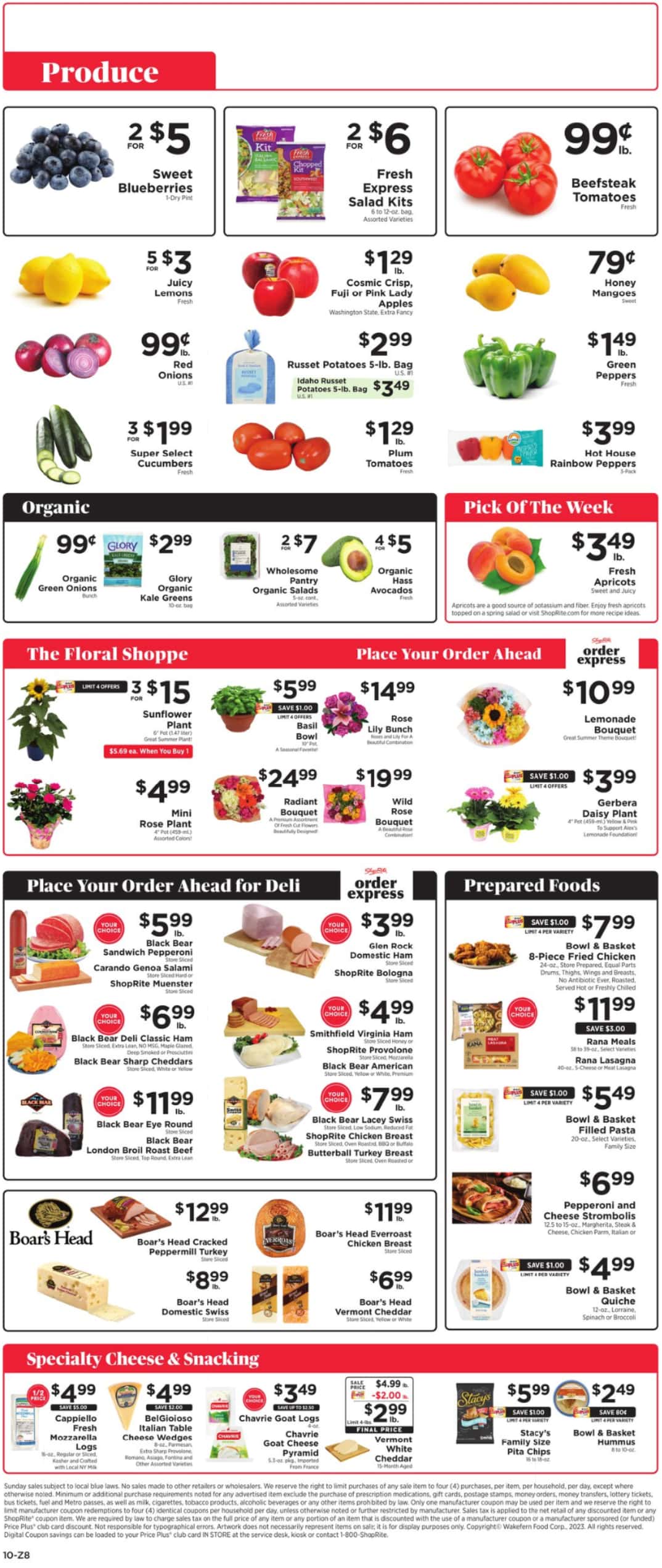 Shoprite Weekly Ad page 10