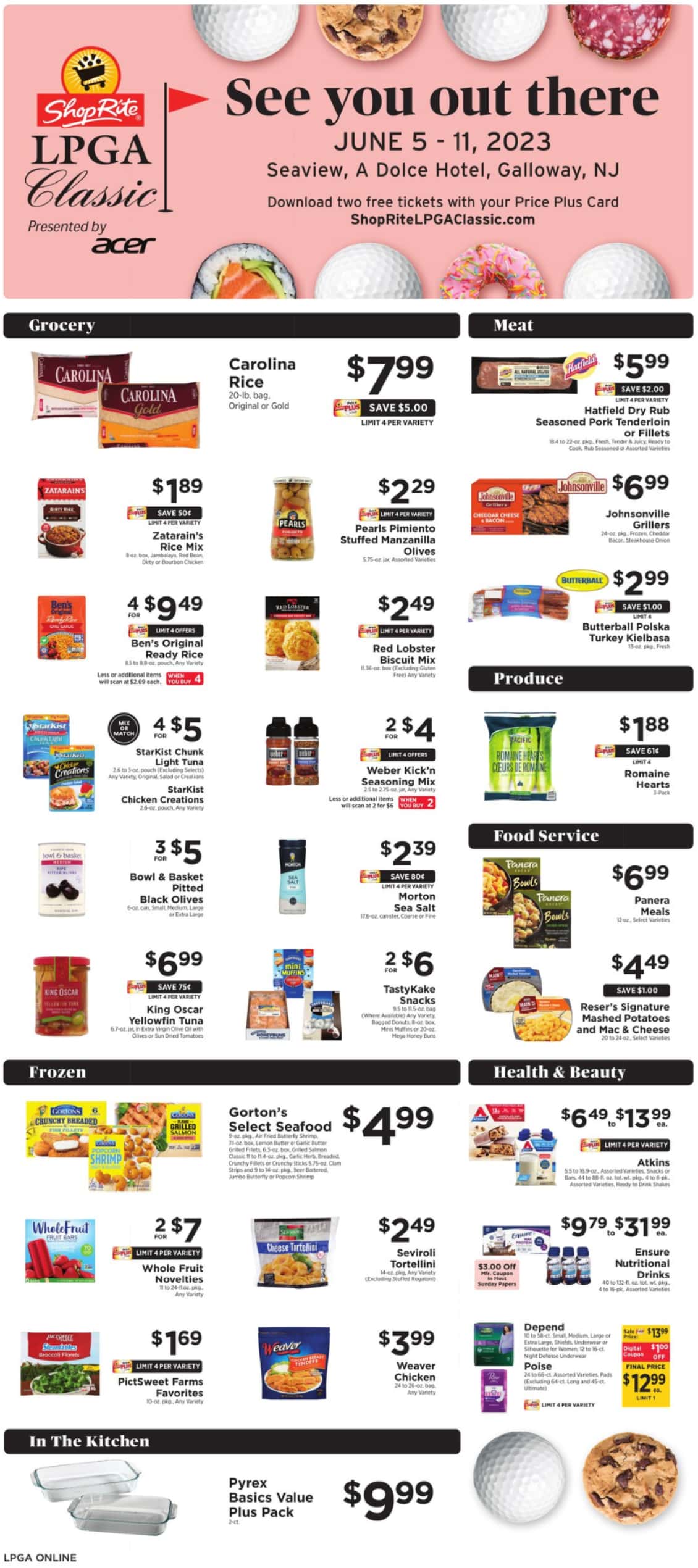 Shoprite Weekly Ad page 11