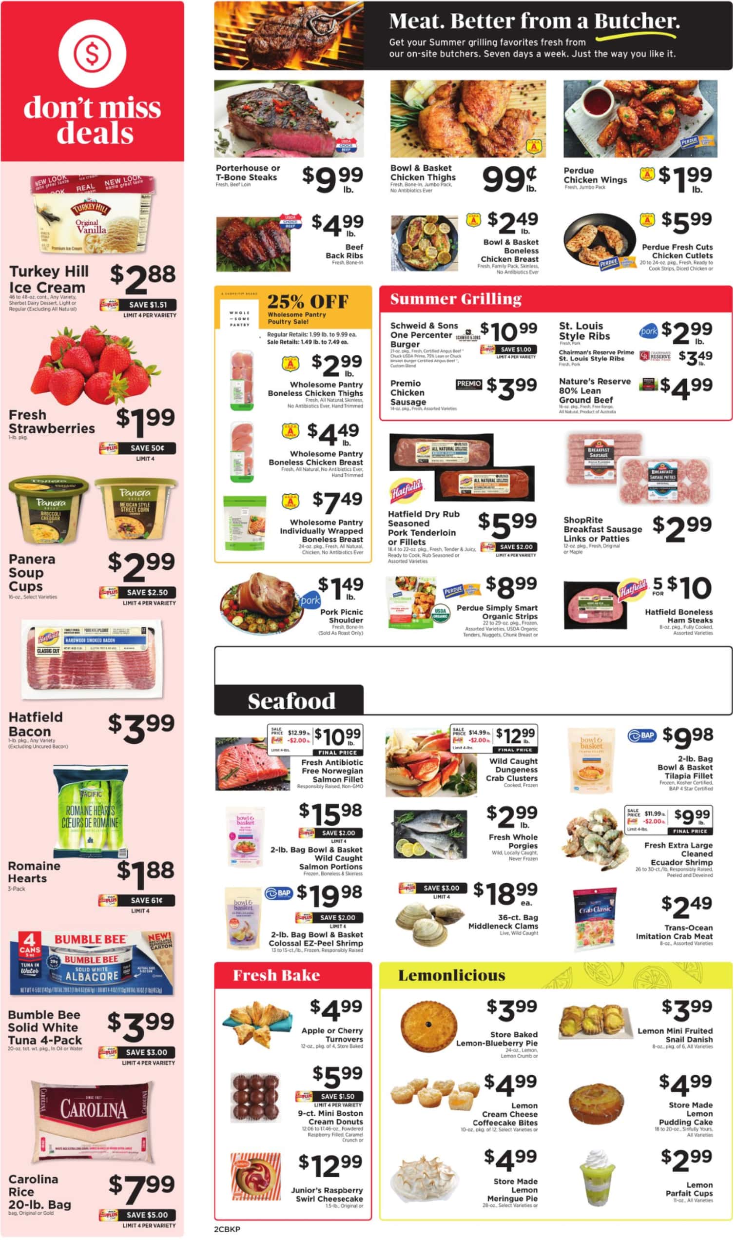 Shoprite Weekly Ad