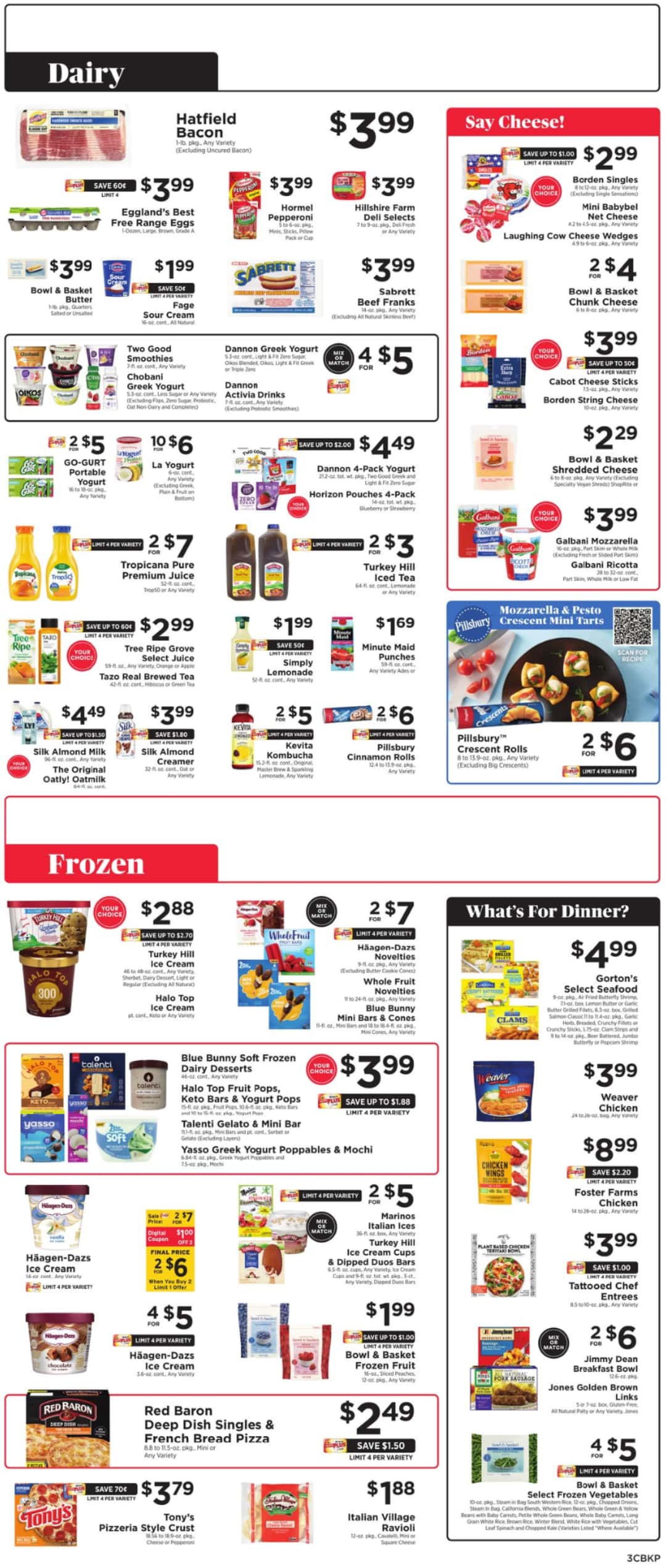 Shoprite Weekly Ad page 3