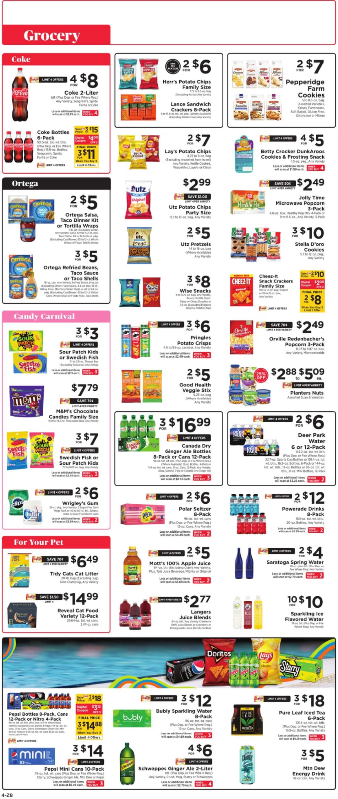 Shoprite Weekly Ad page 4
