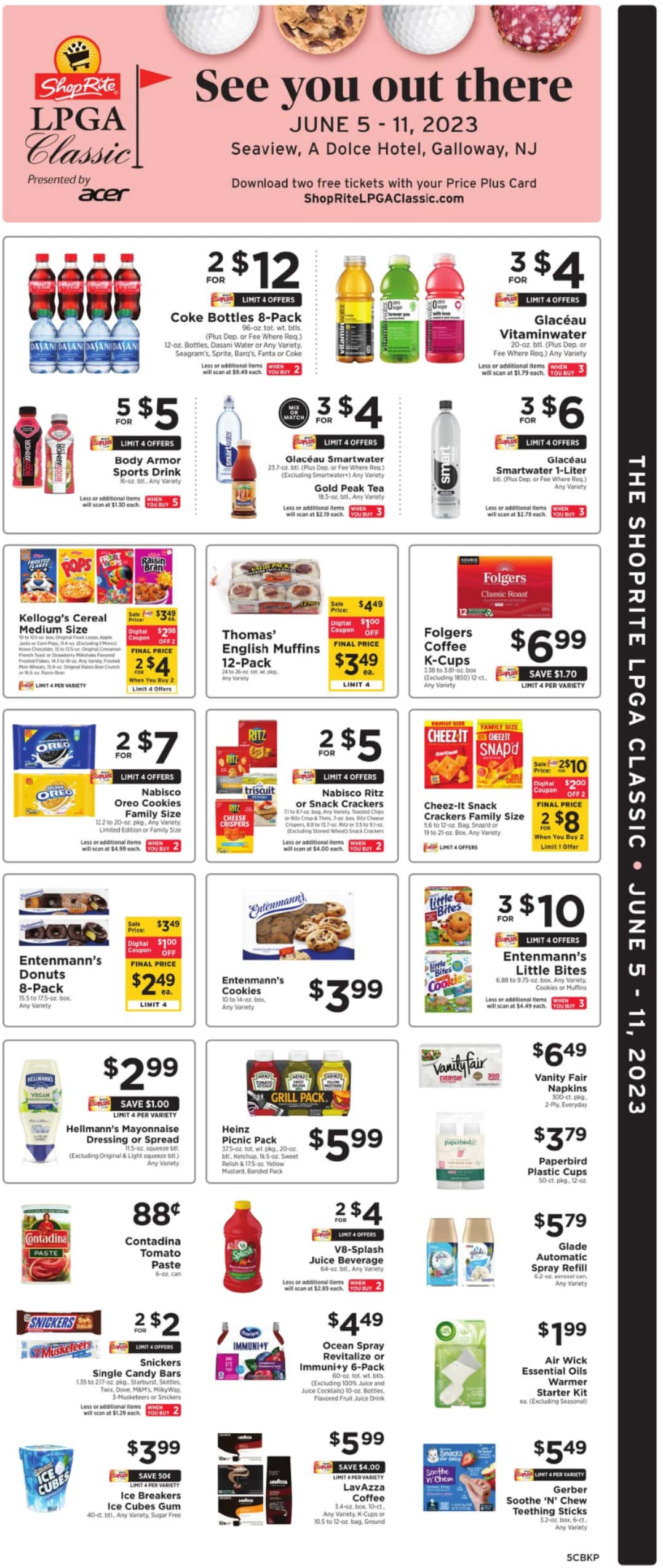 Shoprite Weekly Ad page 5