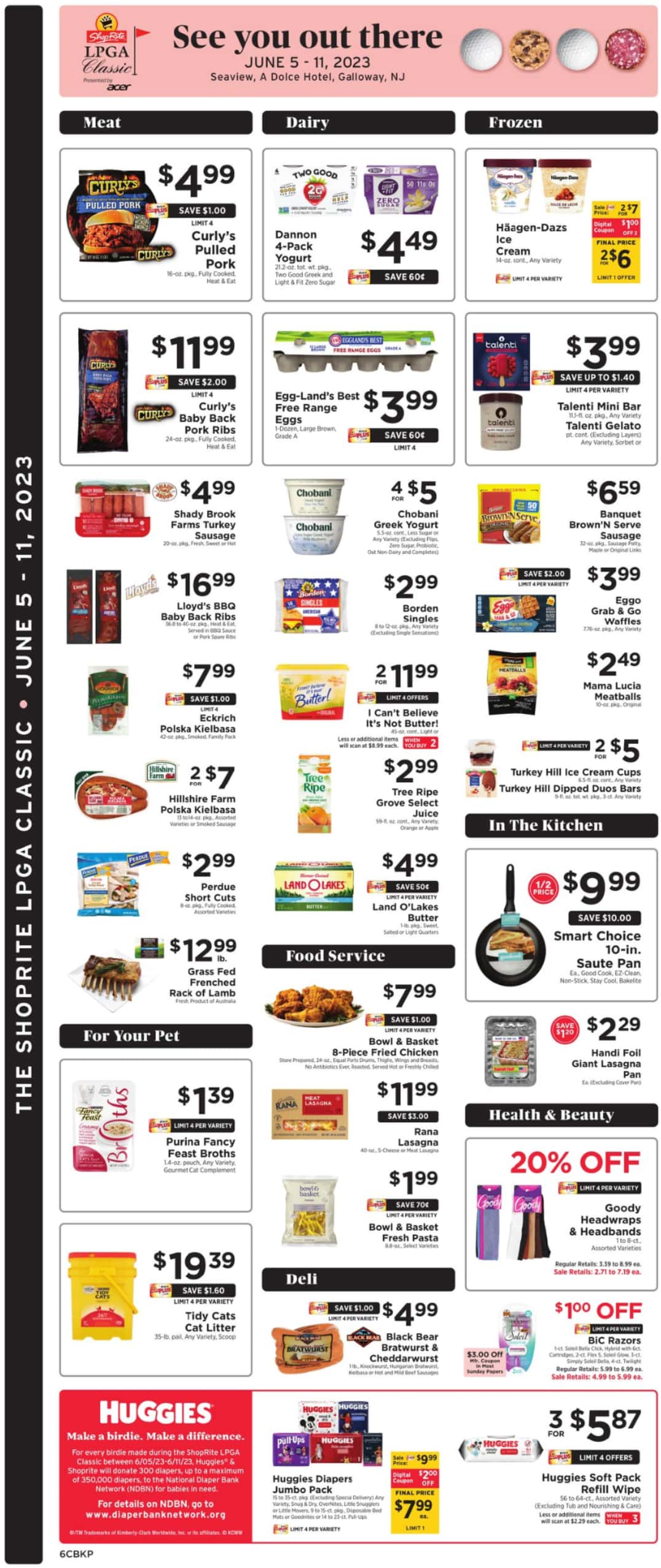 Shoprite Weekly Ad page 6