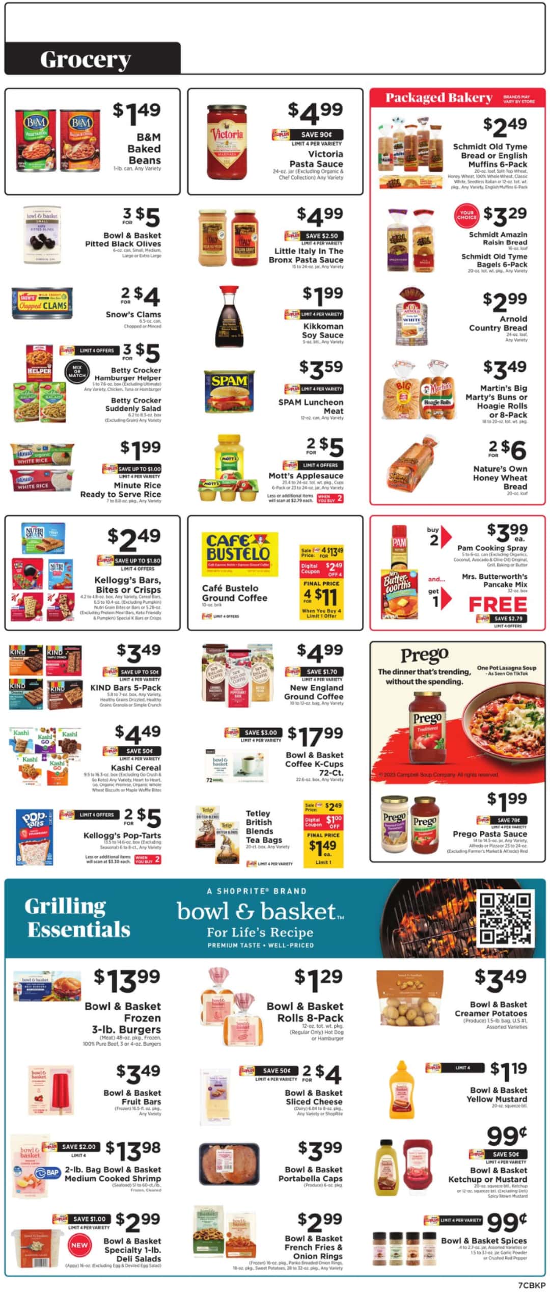 Shoprite Weekly Ad page 7