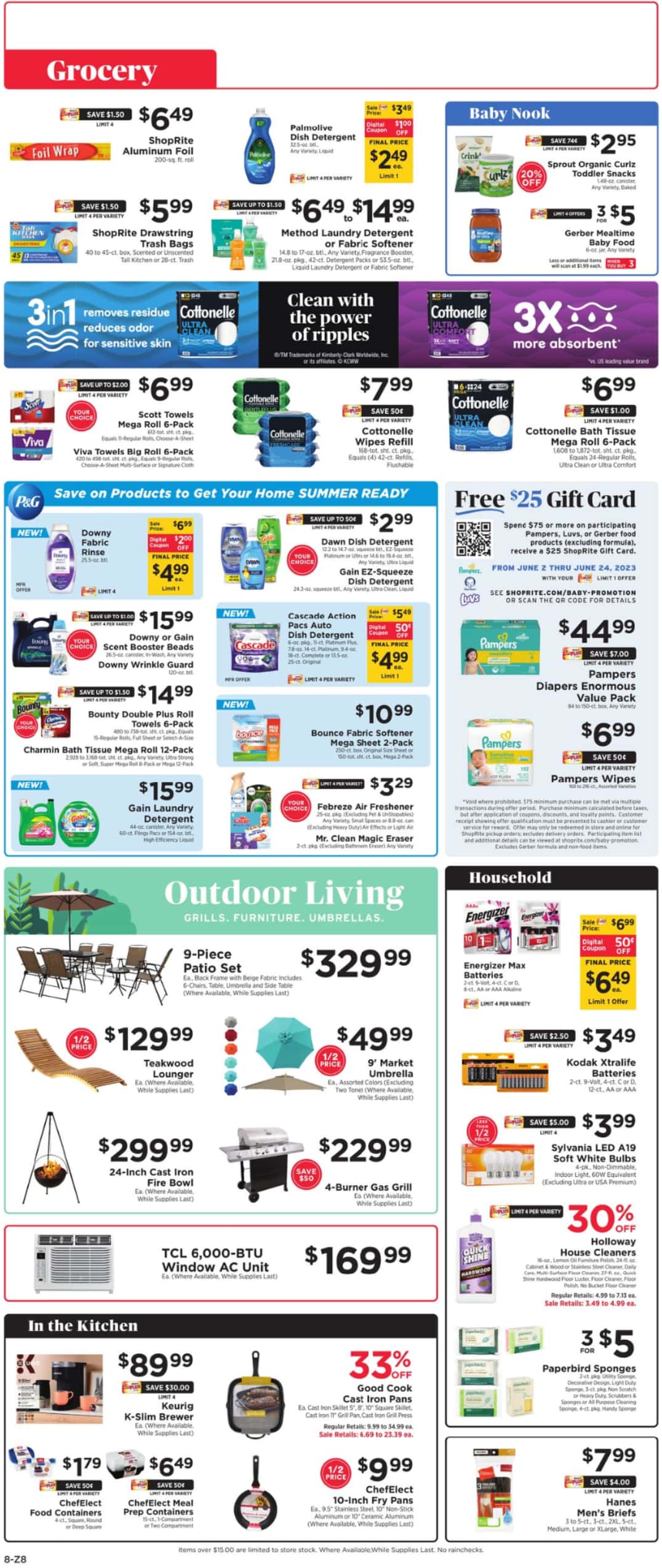 Shoprite Weekly Ad page 8