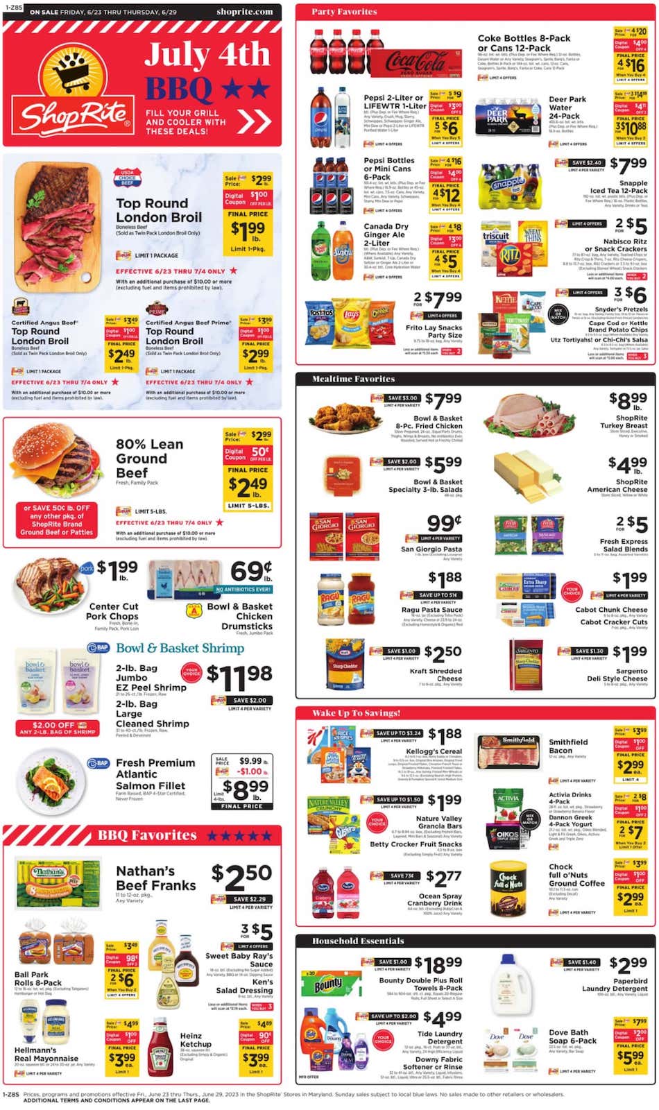 Shoprite Weekly Ad