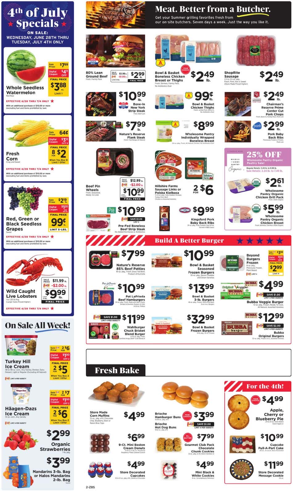 Shoprite Weekly Ad