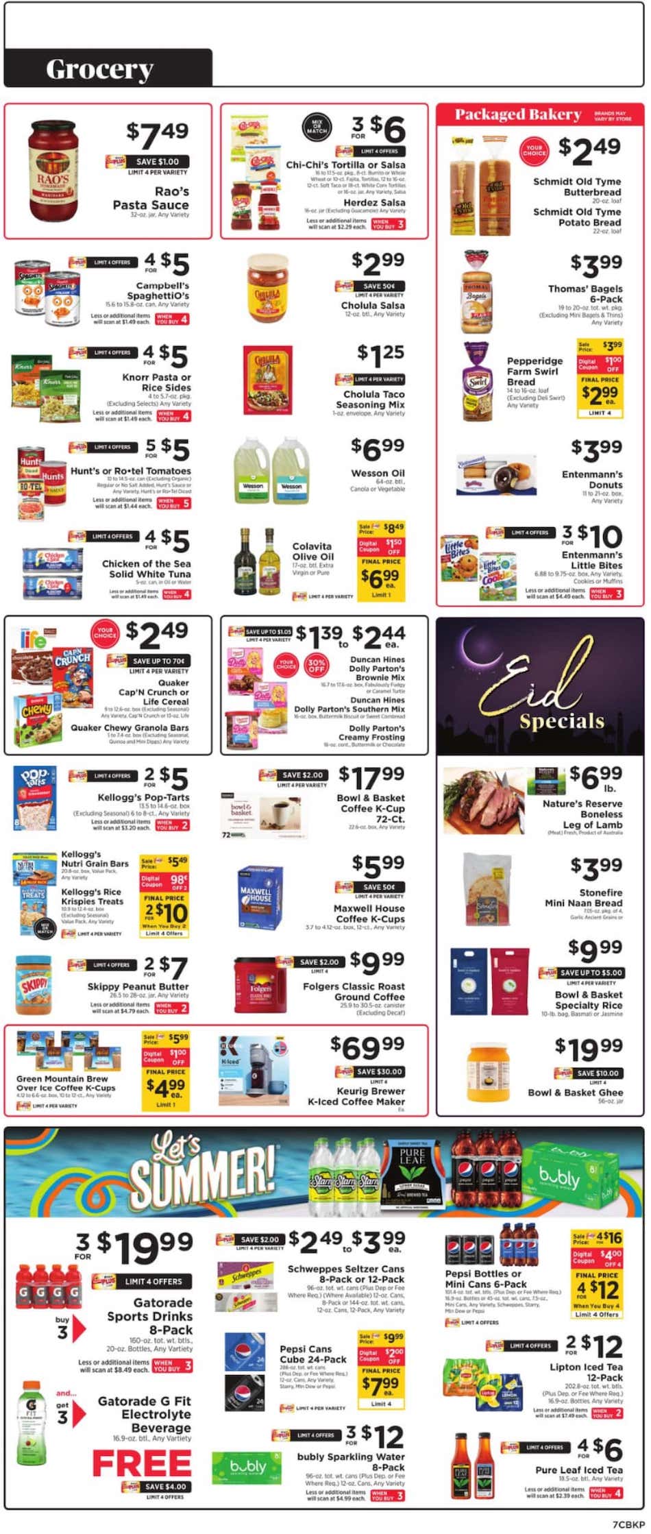Shoprite Weekly Ad page 7