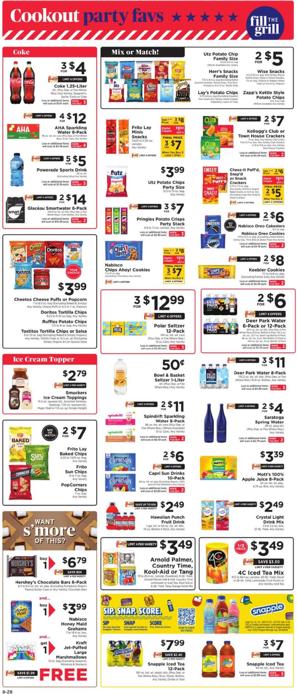 Shoprite Weekly Ad page 8