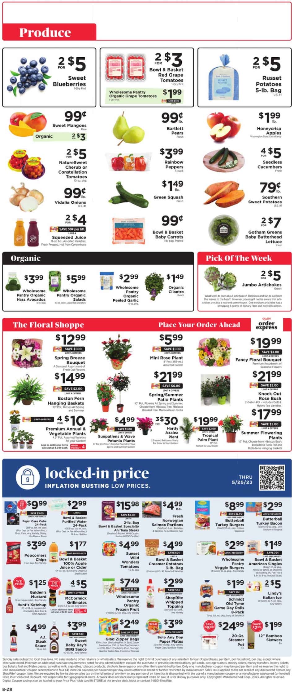 Shoprite Weekly Ad page 10