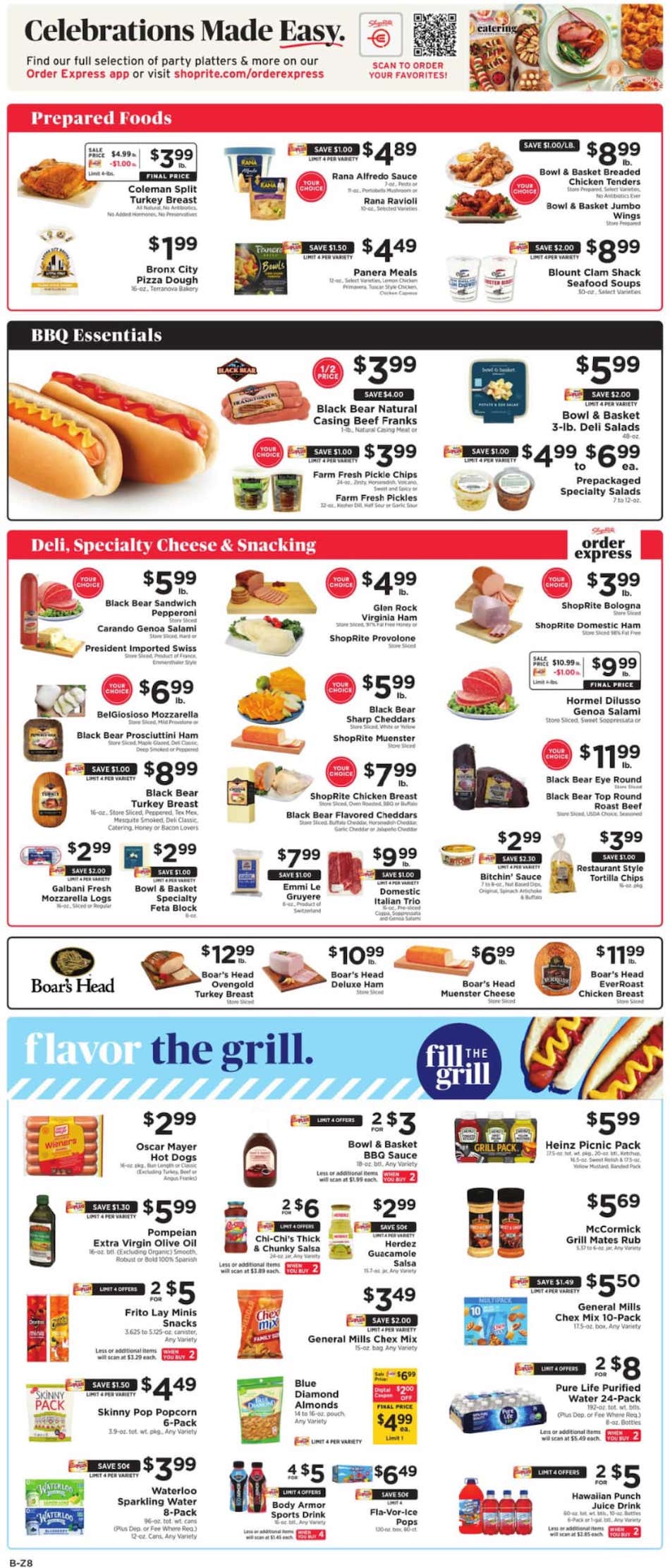 Shoprite Weekly Ad
