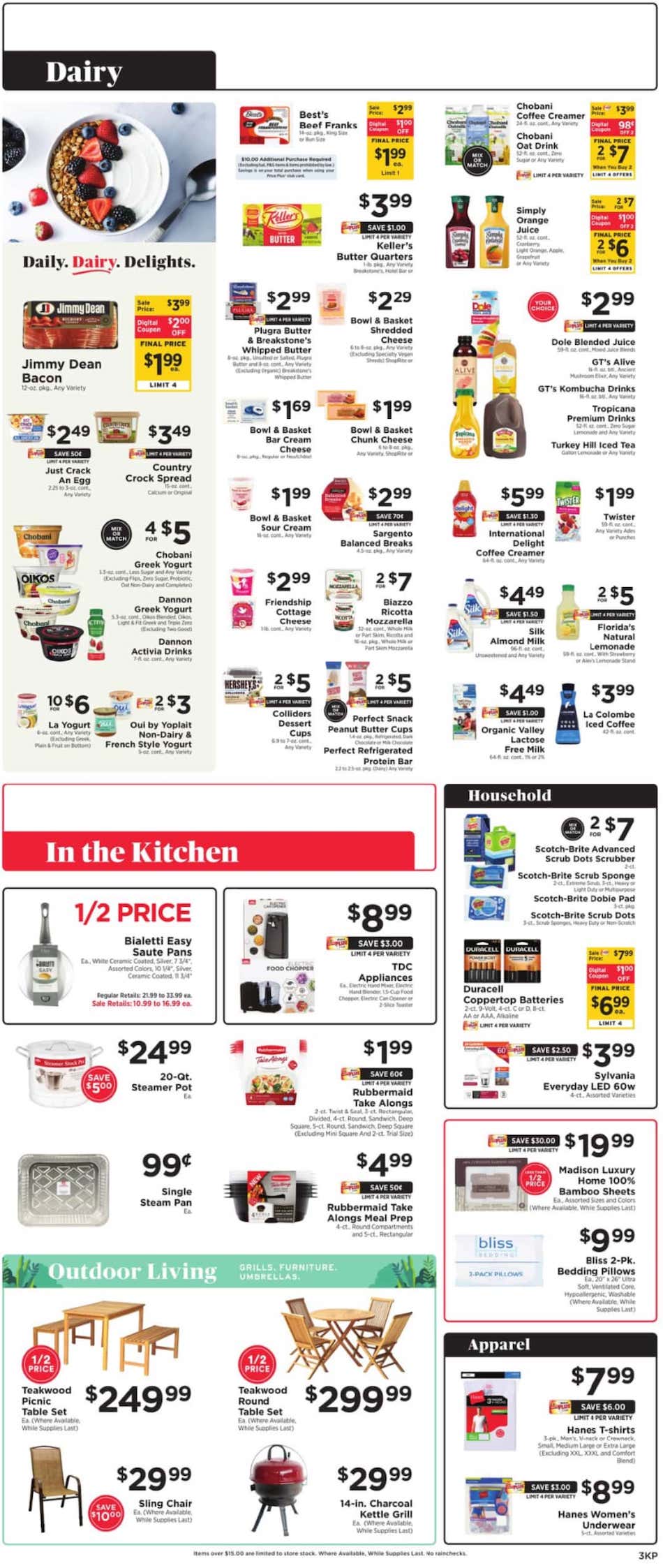 Shoprite Weekly Ad page 5