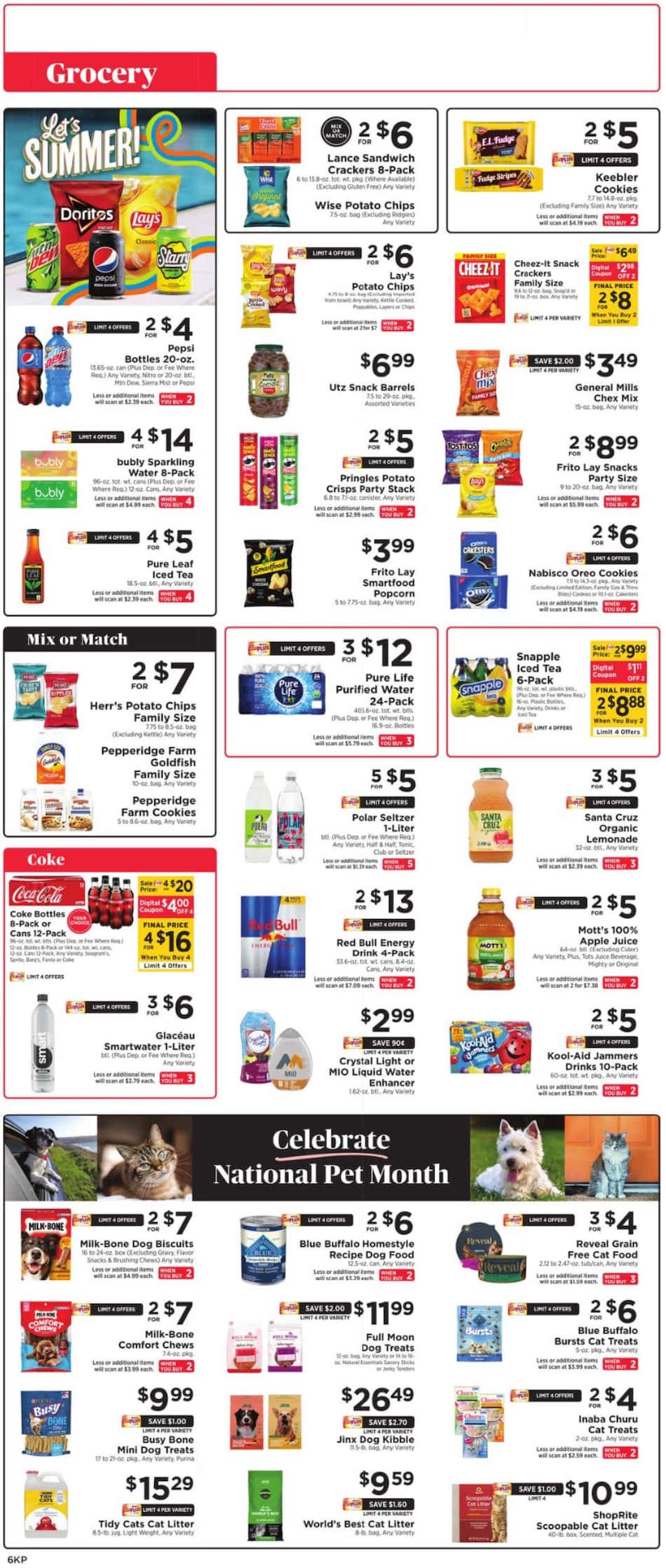 Shoprite Weekly Ad page 8