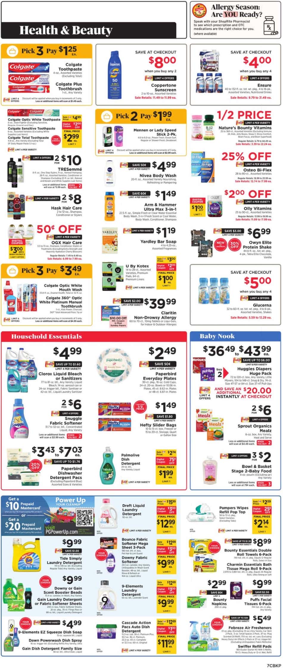 Shoprite Weekly Ad page 9