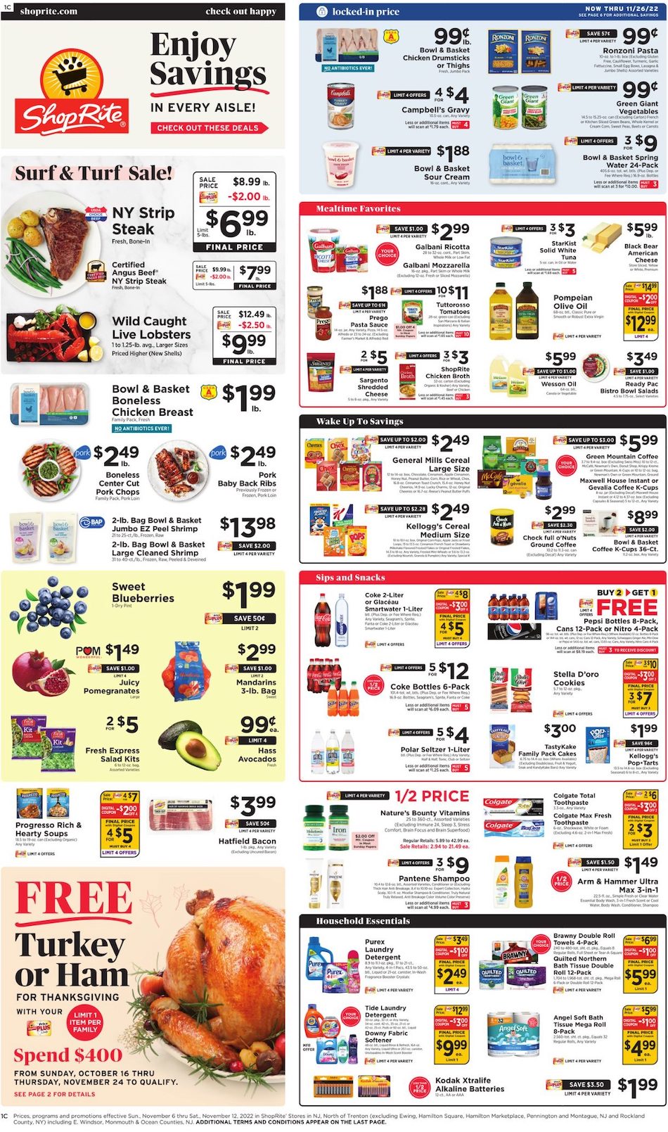 Shoprite Weekly Ad