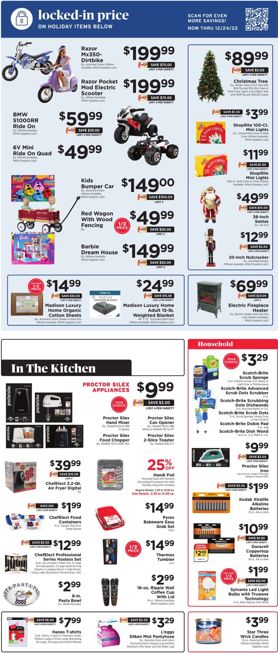 Shoprite Weekly Ad page 10