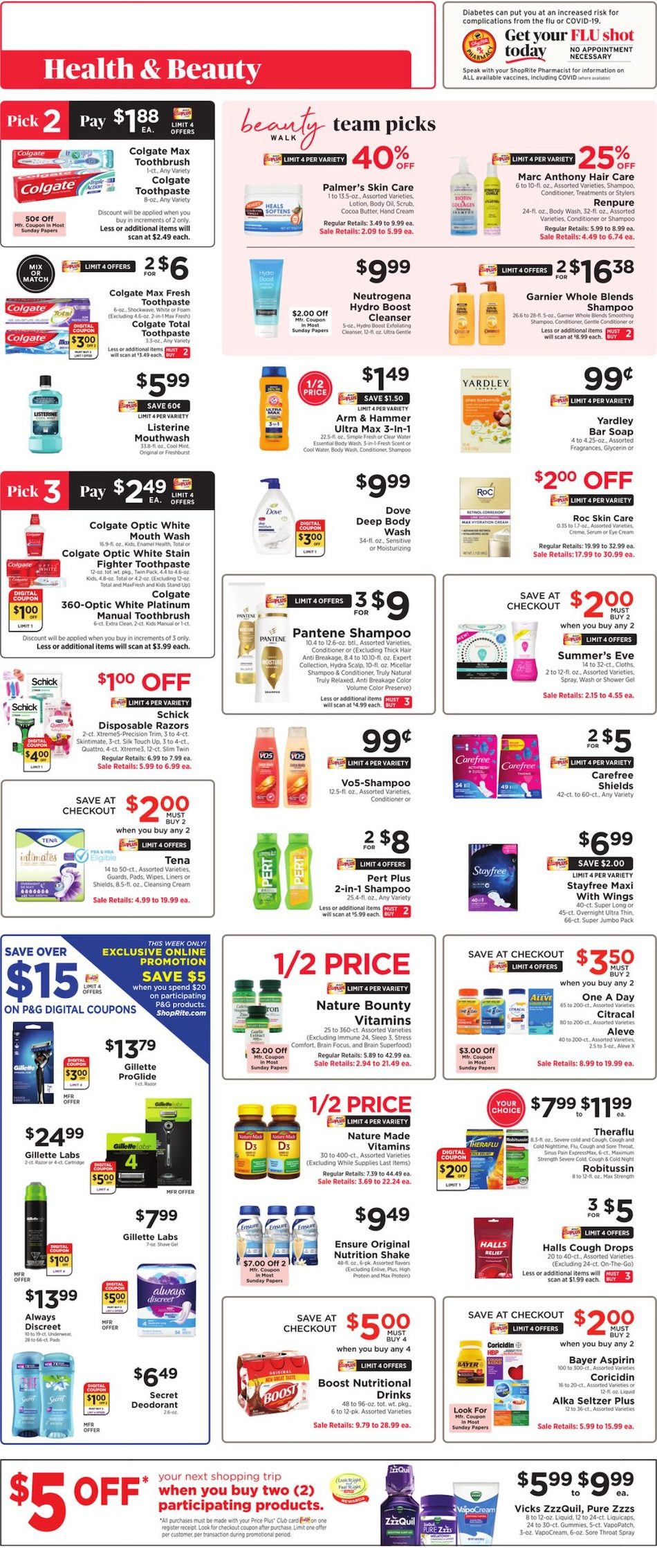 Shoprite Weekly Ad page 11