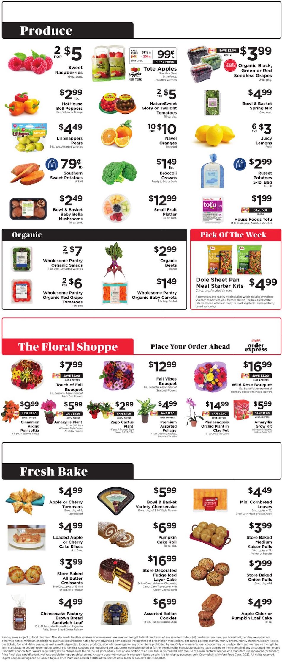 Shoprite Weekly Ad page 12