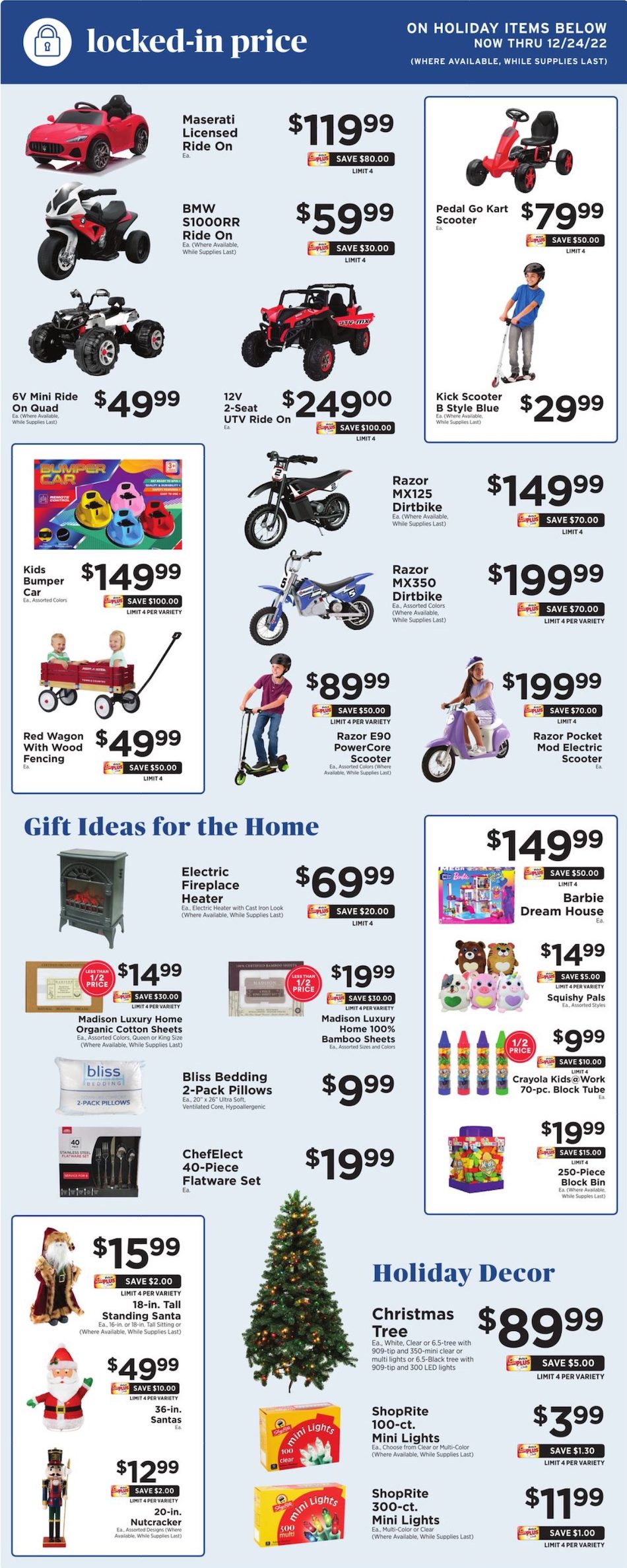 Shoprite Weekly Ad page 13