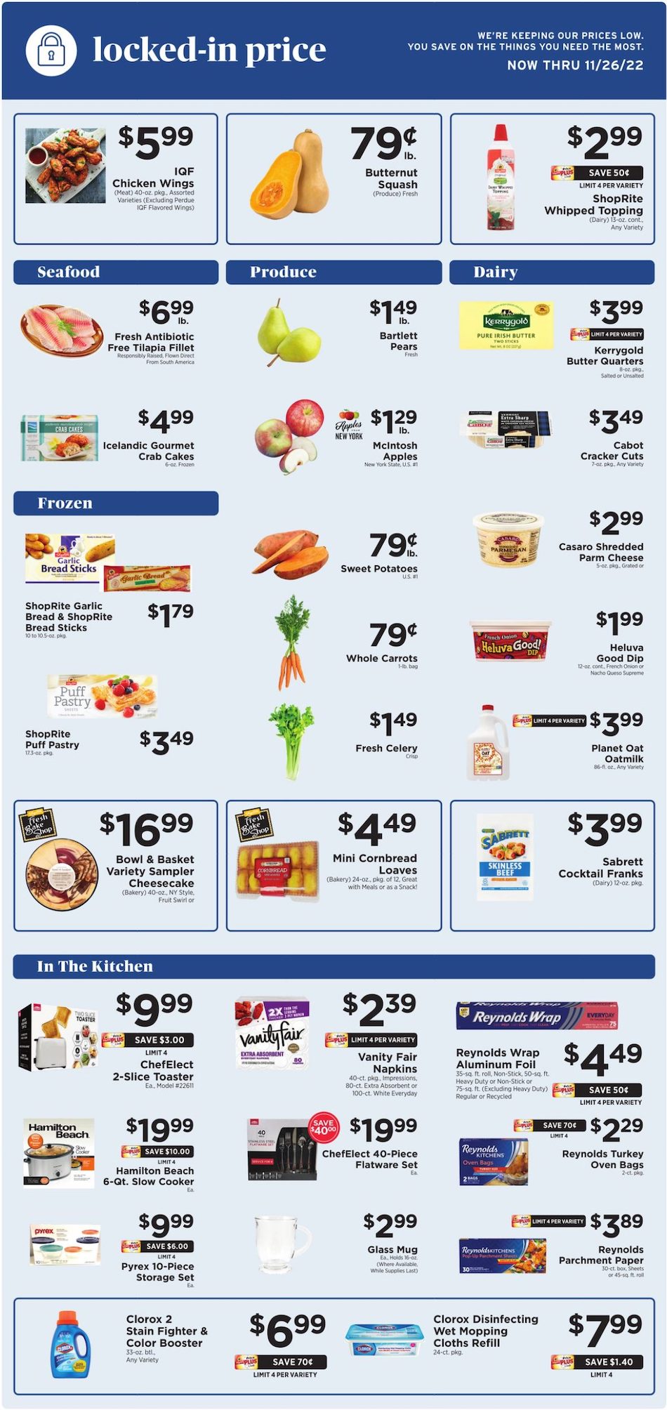 Shoprite Weekly Ad page 15
