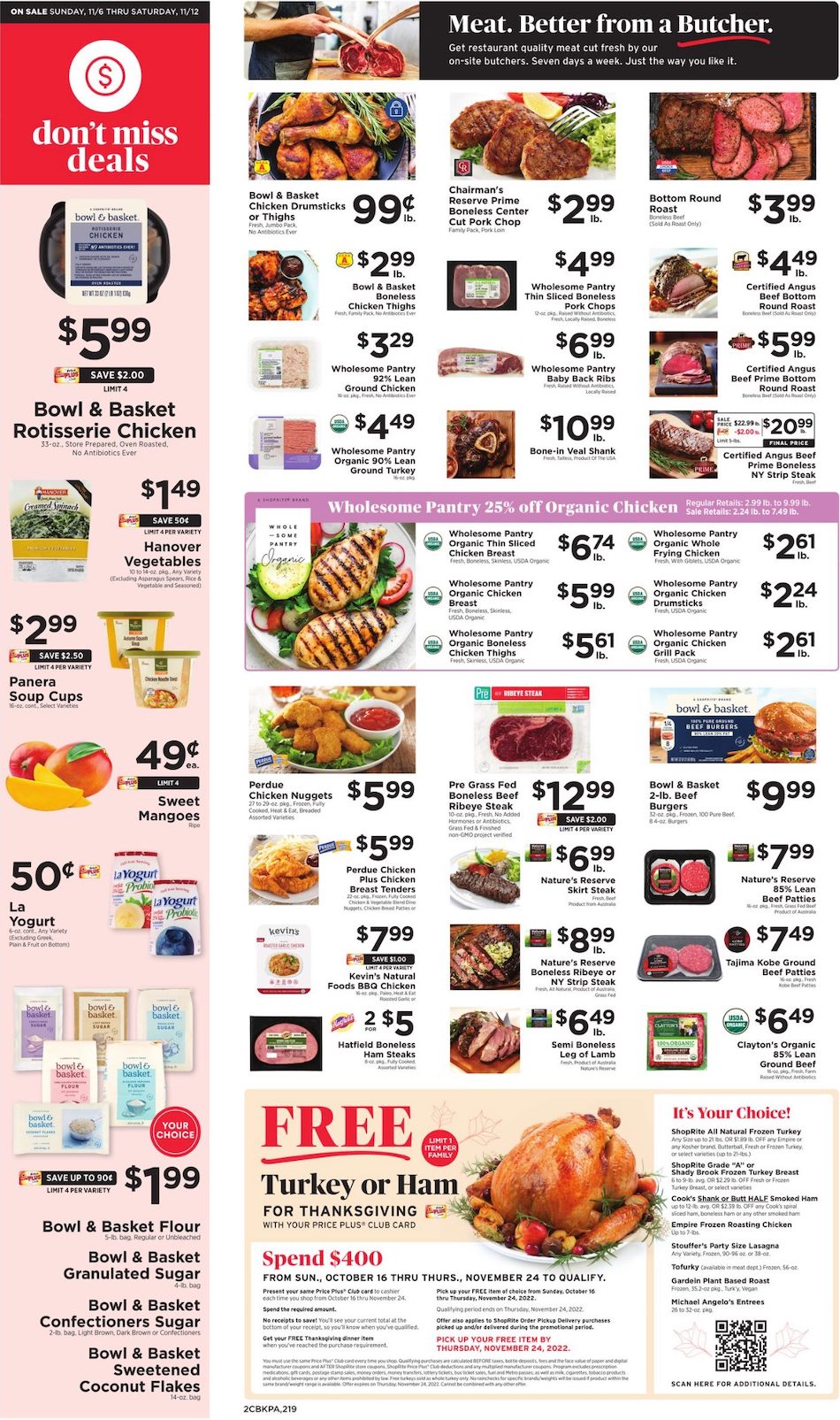 Shoprite Weekly Ad