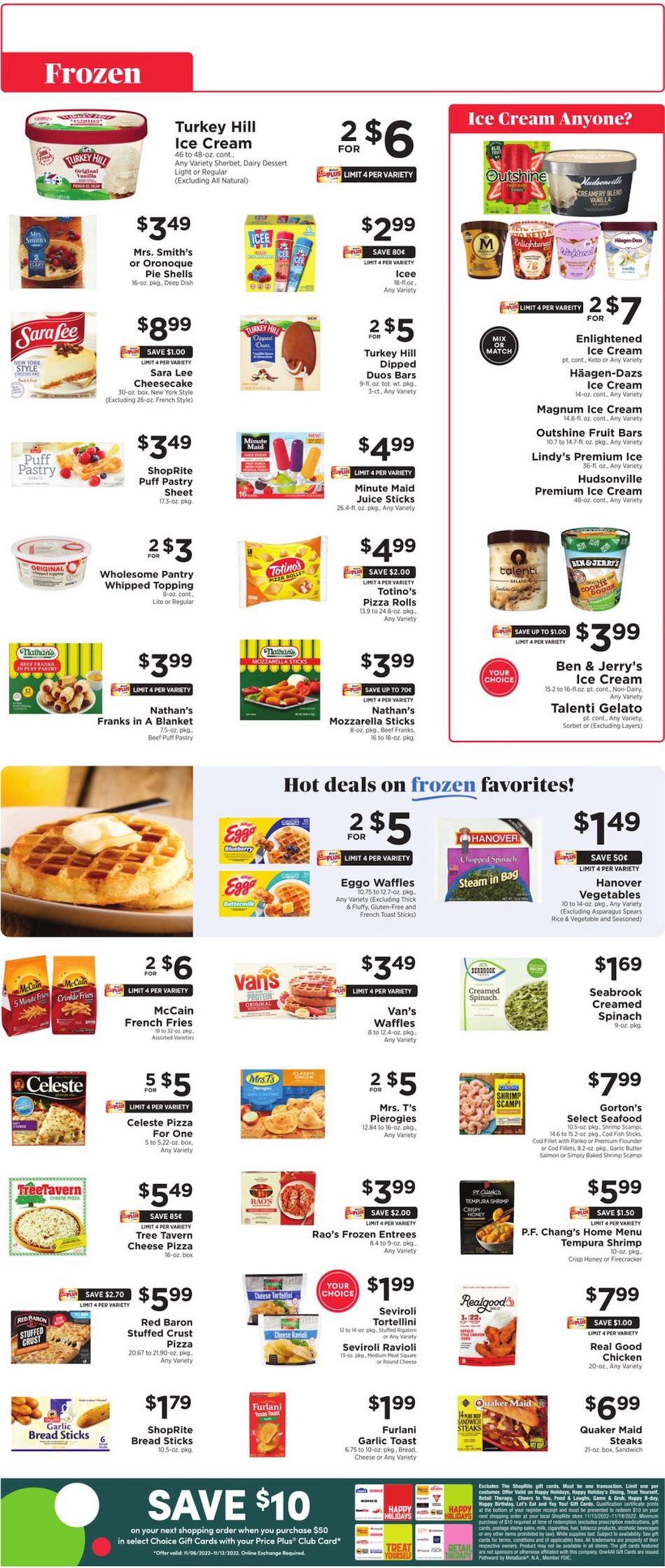 Shoprite Weekly Ad page 4