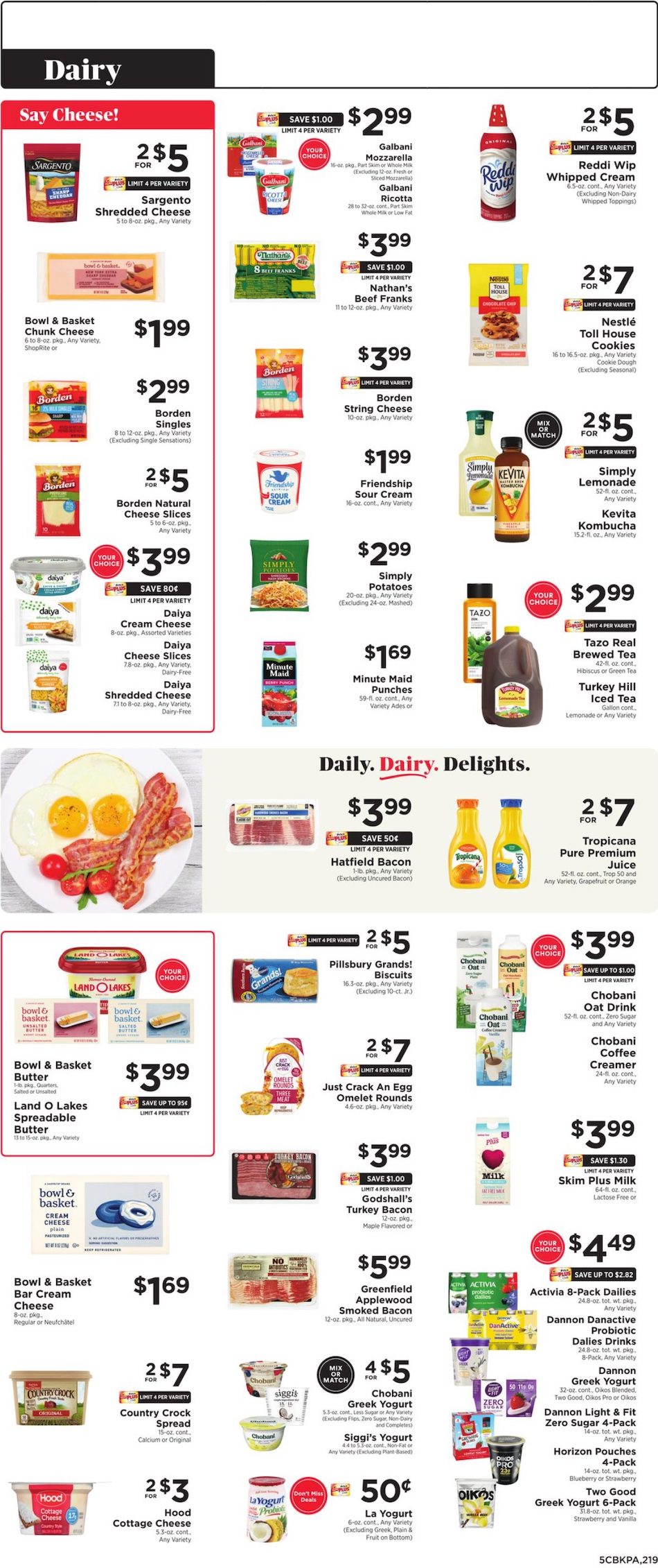 Shoprite Weekly Ad page 5