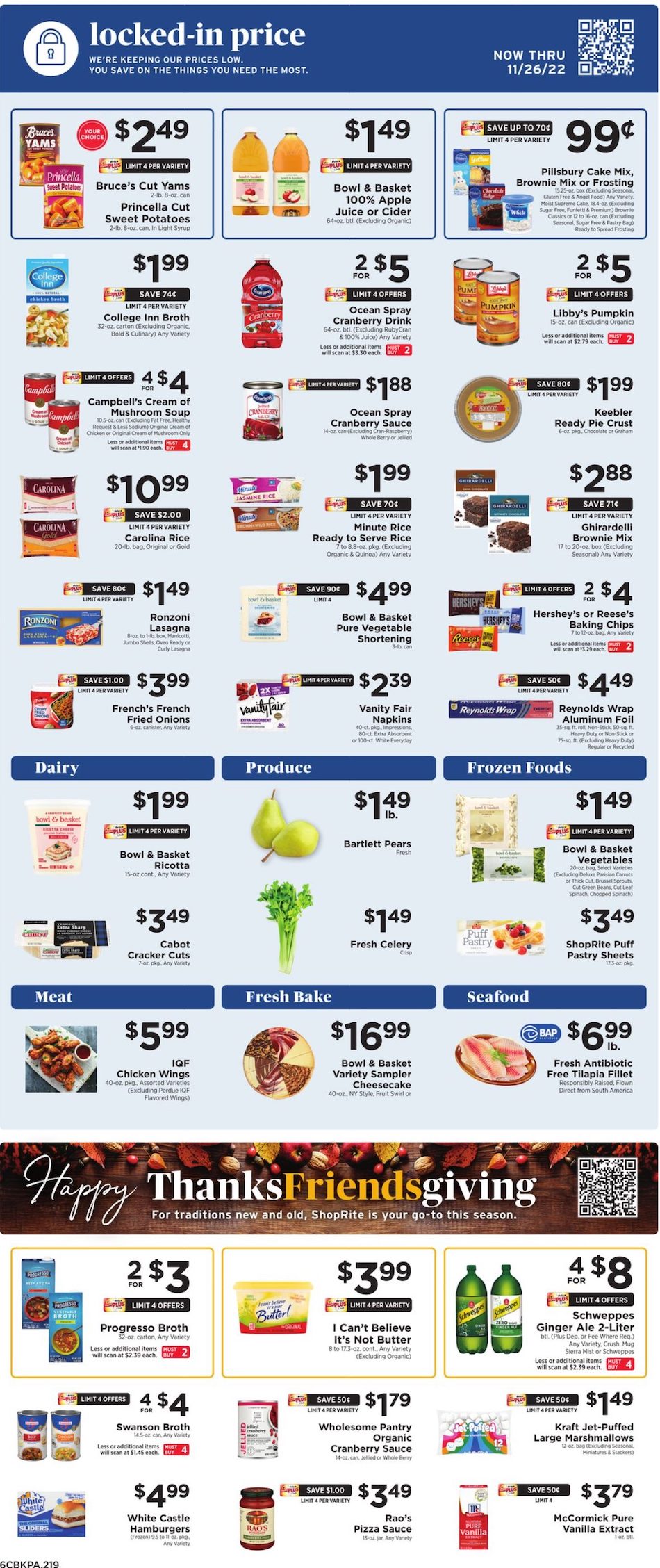 Shoprite Weekly Ad page 6