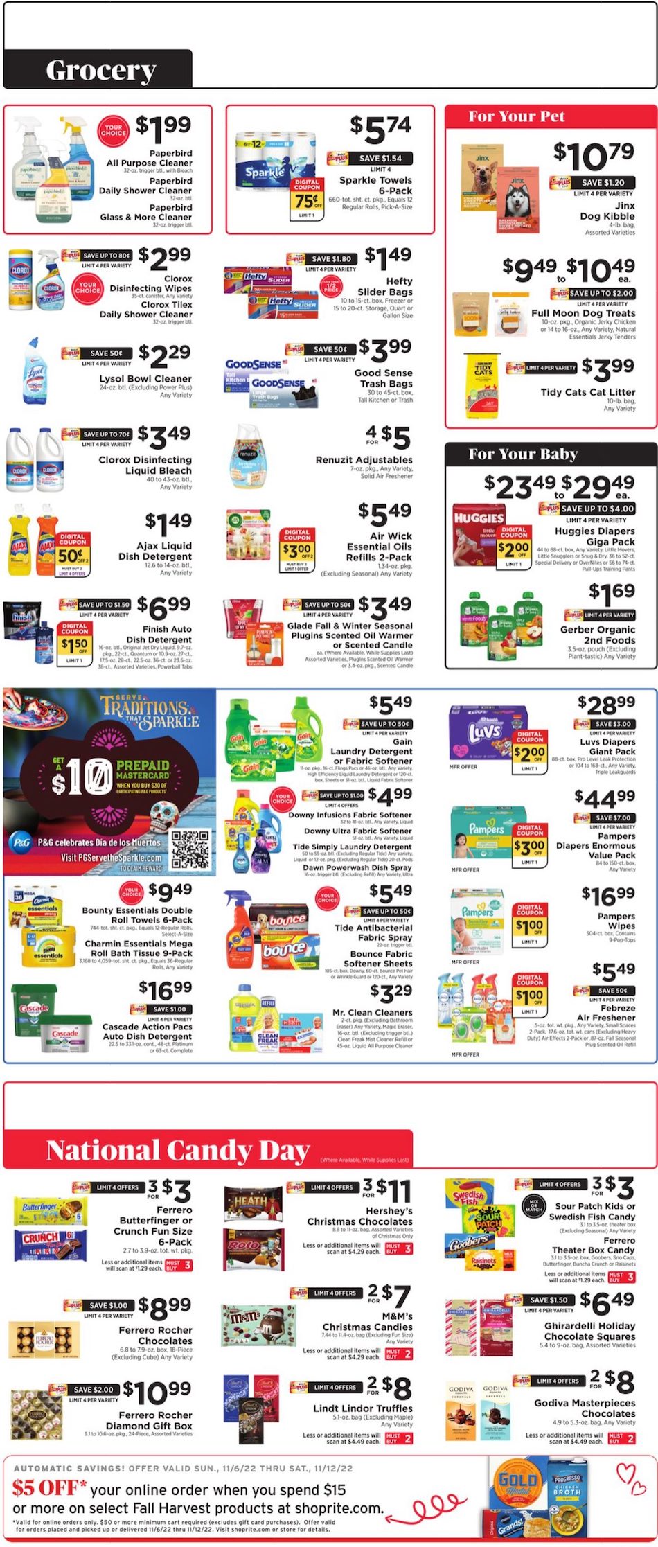 Shoprite Weekly Ad page 7