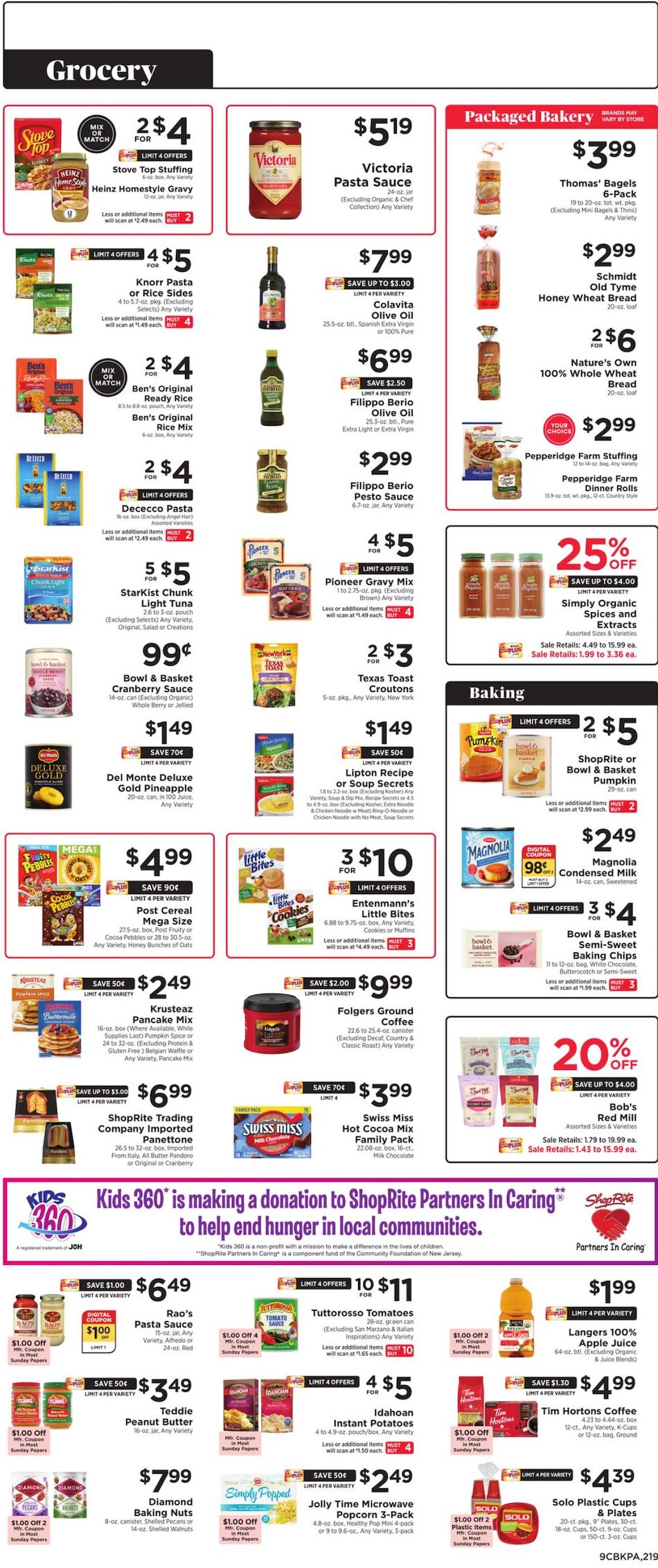 Shoprite Weekly Ad page 9