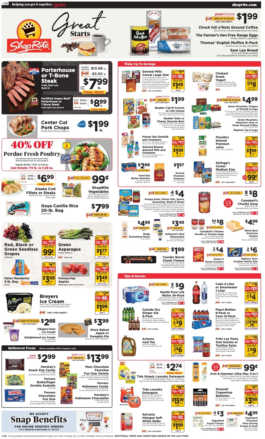 Shoprite Weekly Ad