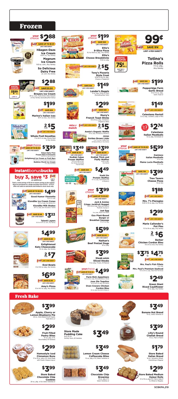 Shoprite Weekly Ad page 5