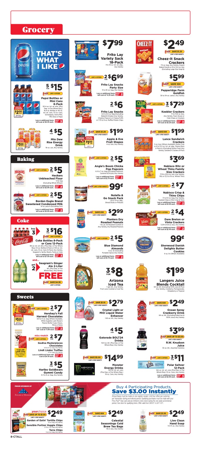 Shoprite Weekly Ad page 8