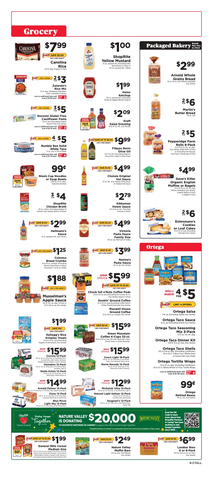 Shoprite Weekly Ad page 9