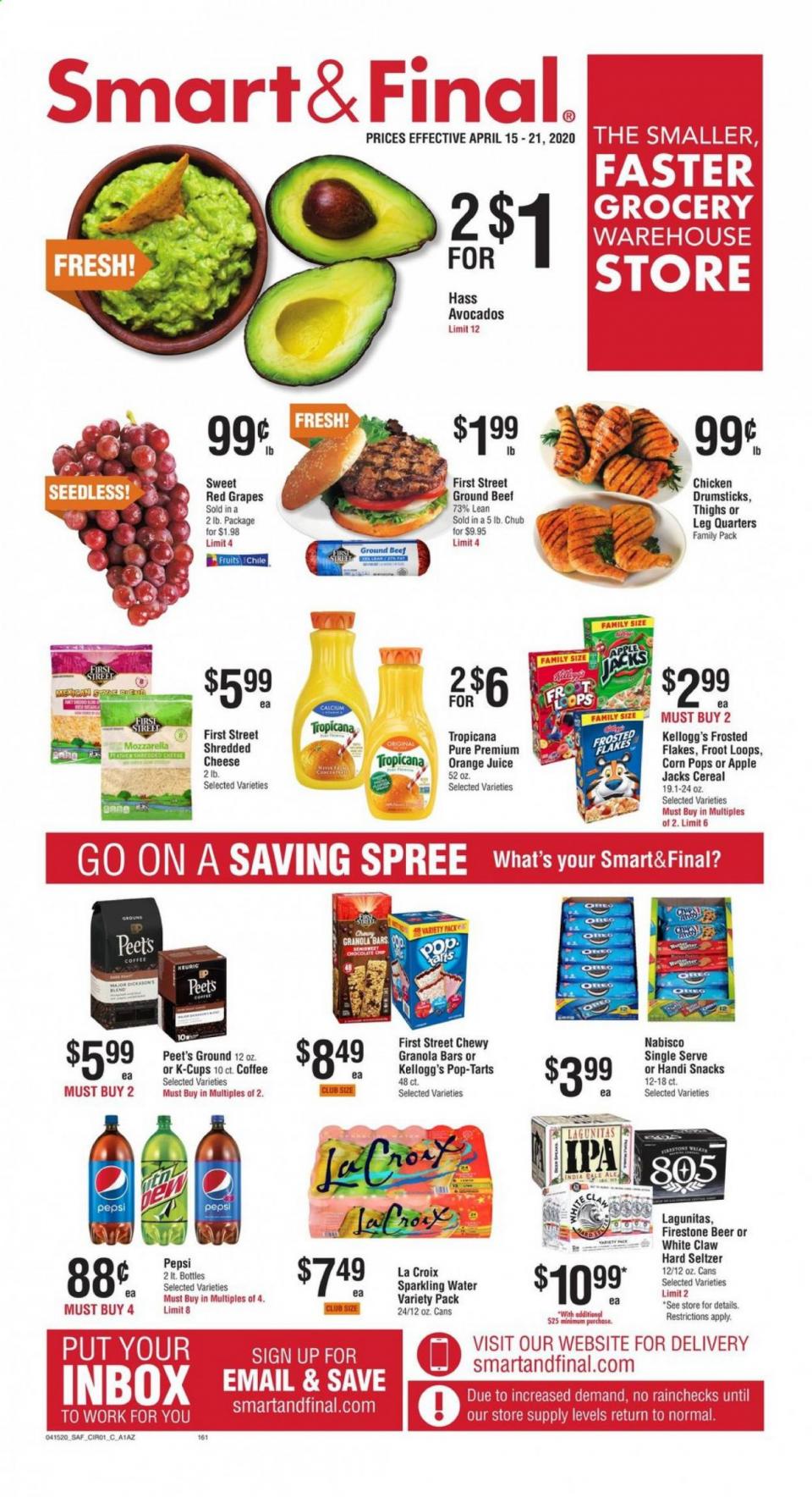Smart and Final Ad