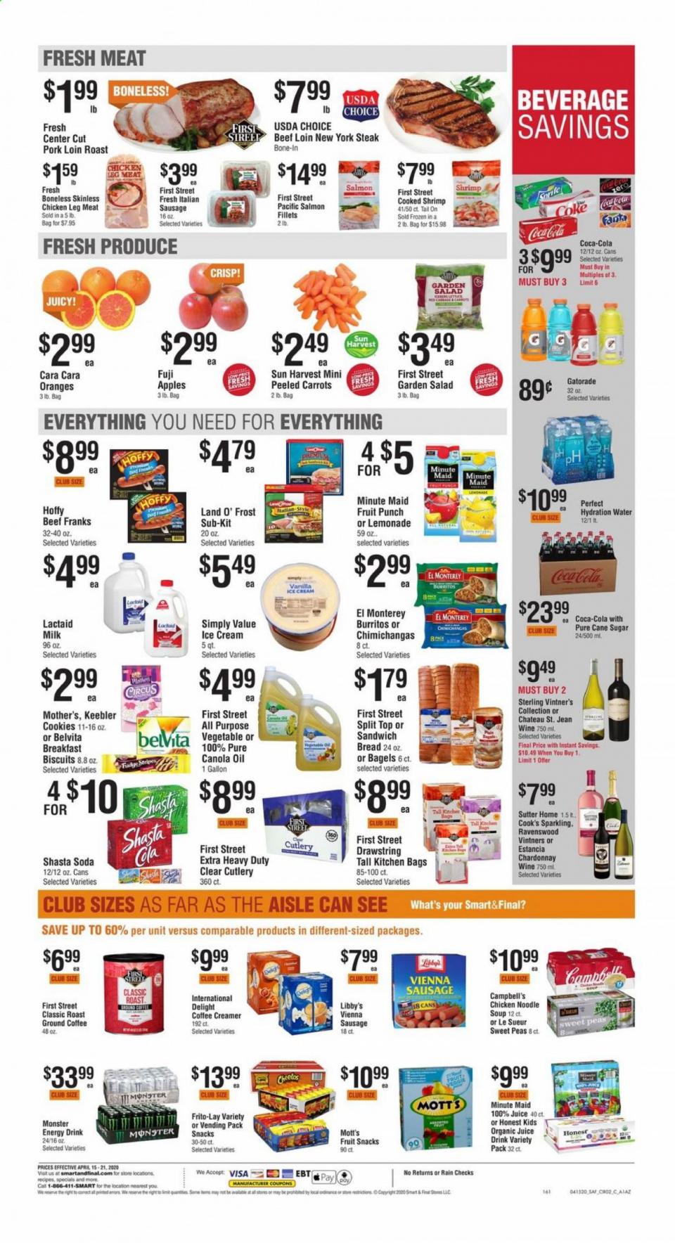 Smart and Final Ad