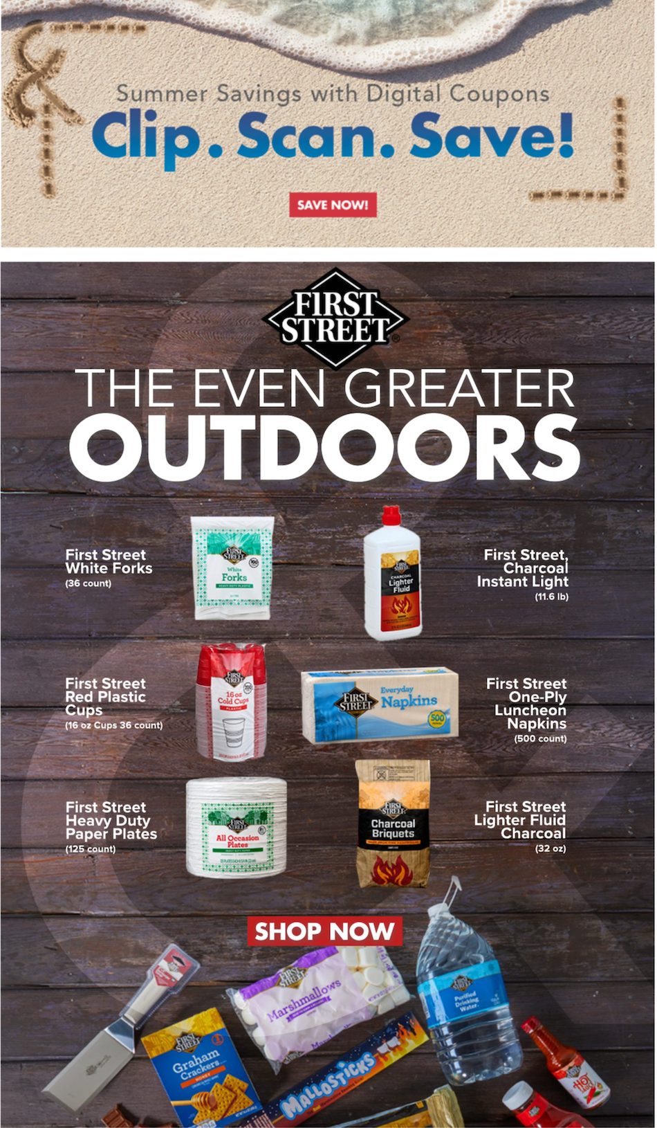 Smart and Final Ad