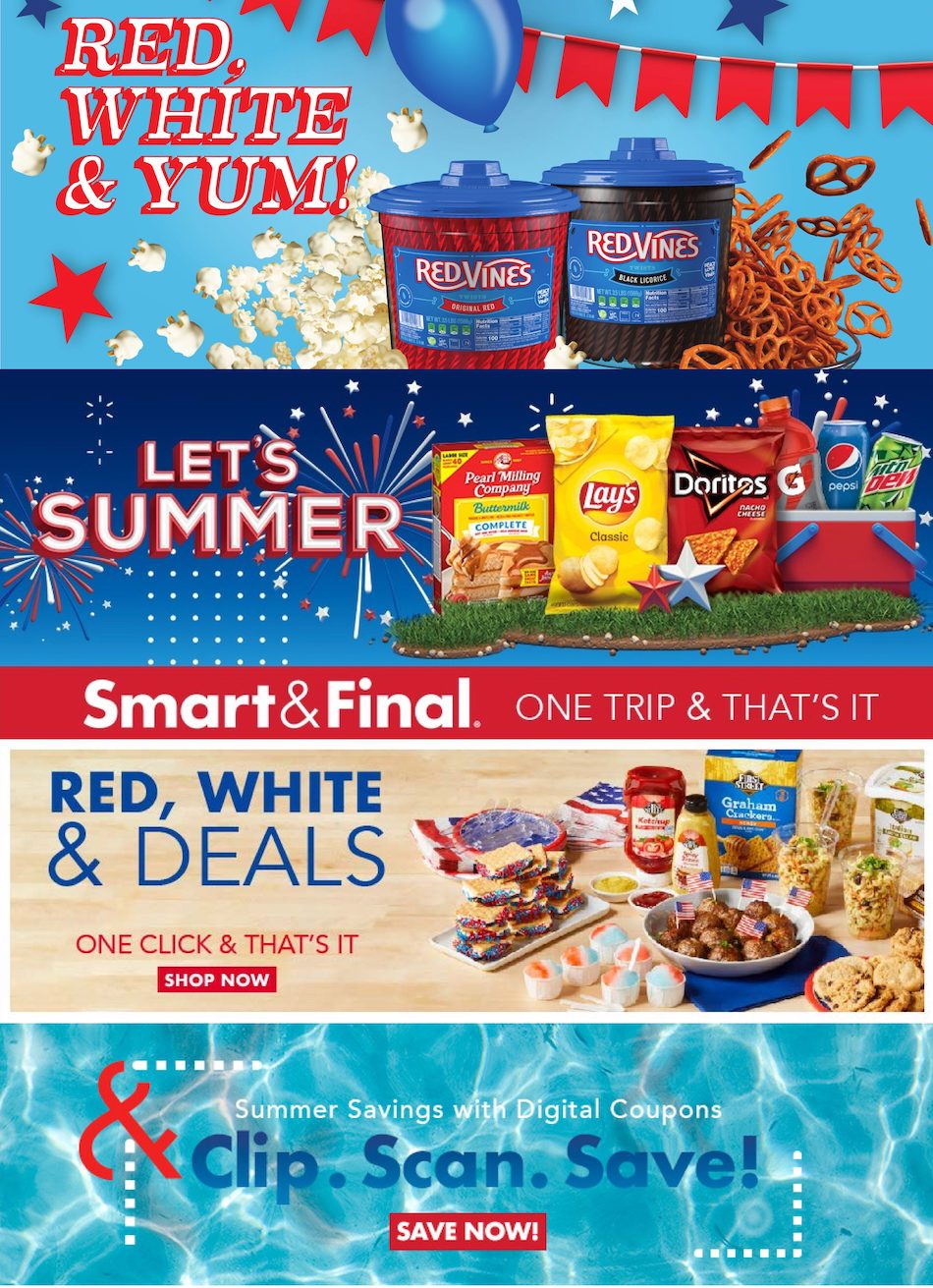 Smart and Final Ad