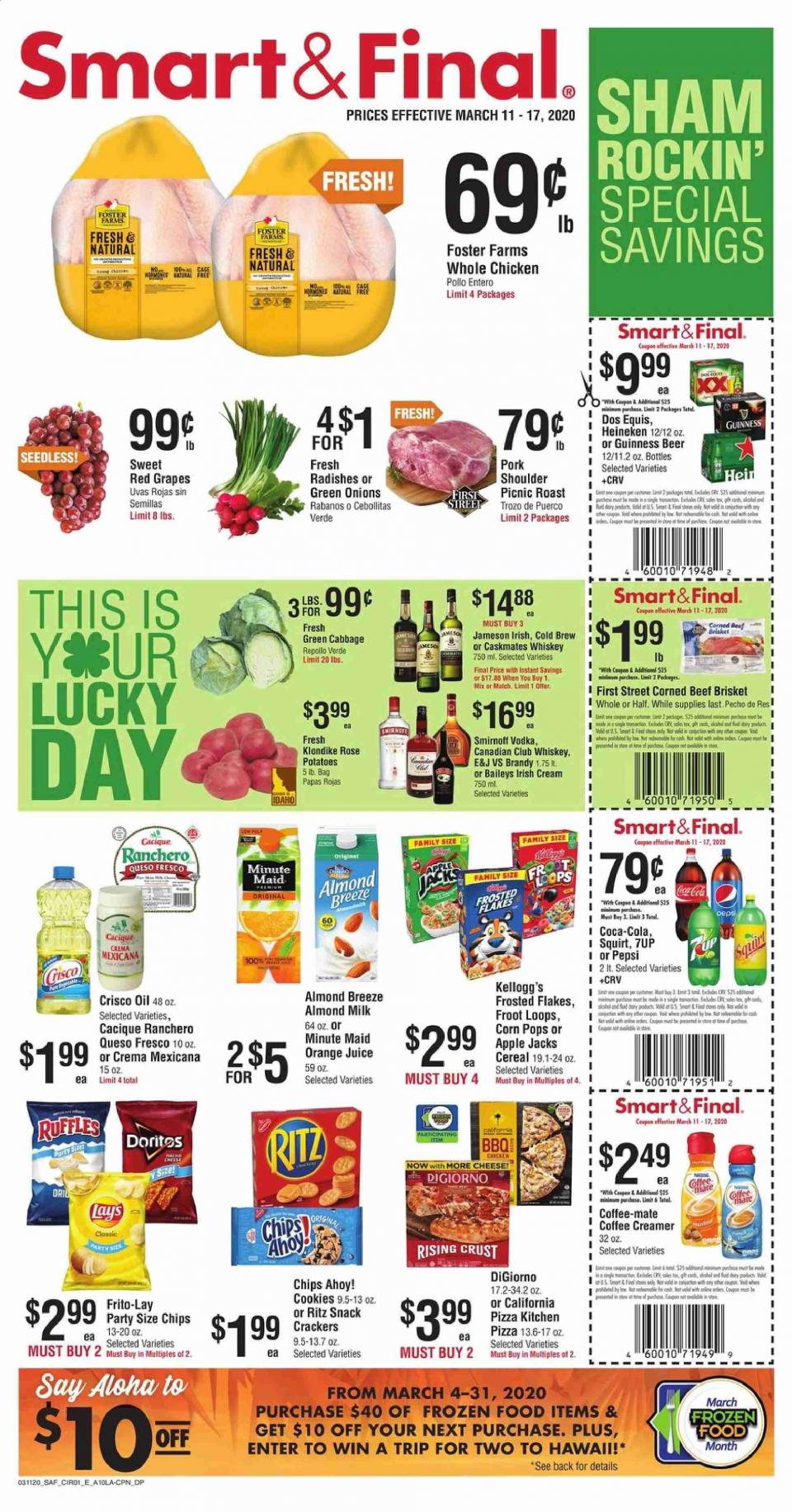 Smart and Final Ad