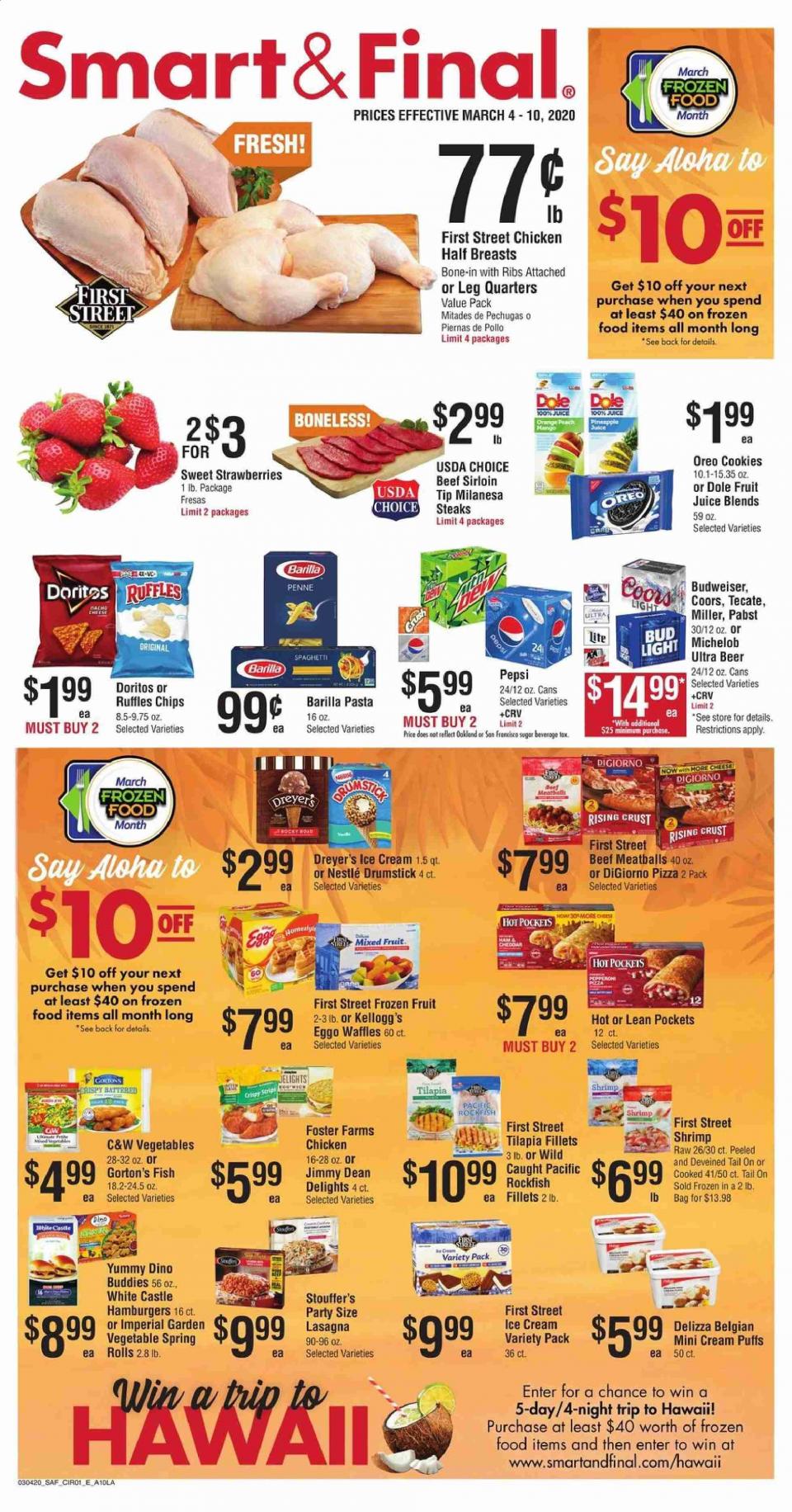 Smart and Final Ad