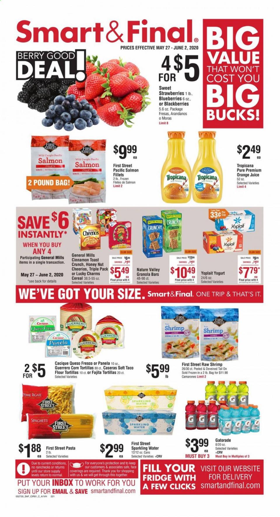 Smart and Final Ad