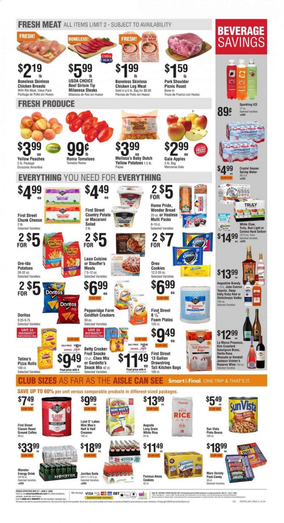 Smart and Final Ad