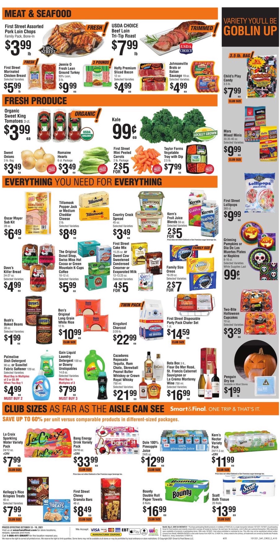 Smart and Final Ad