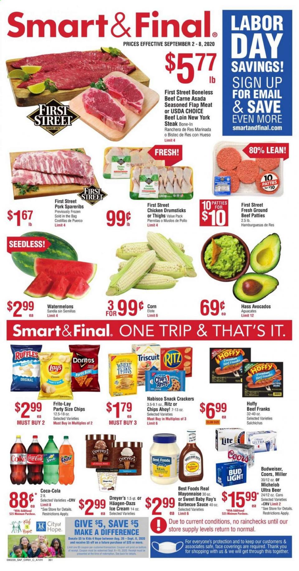 Smart and Final Ad