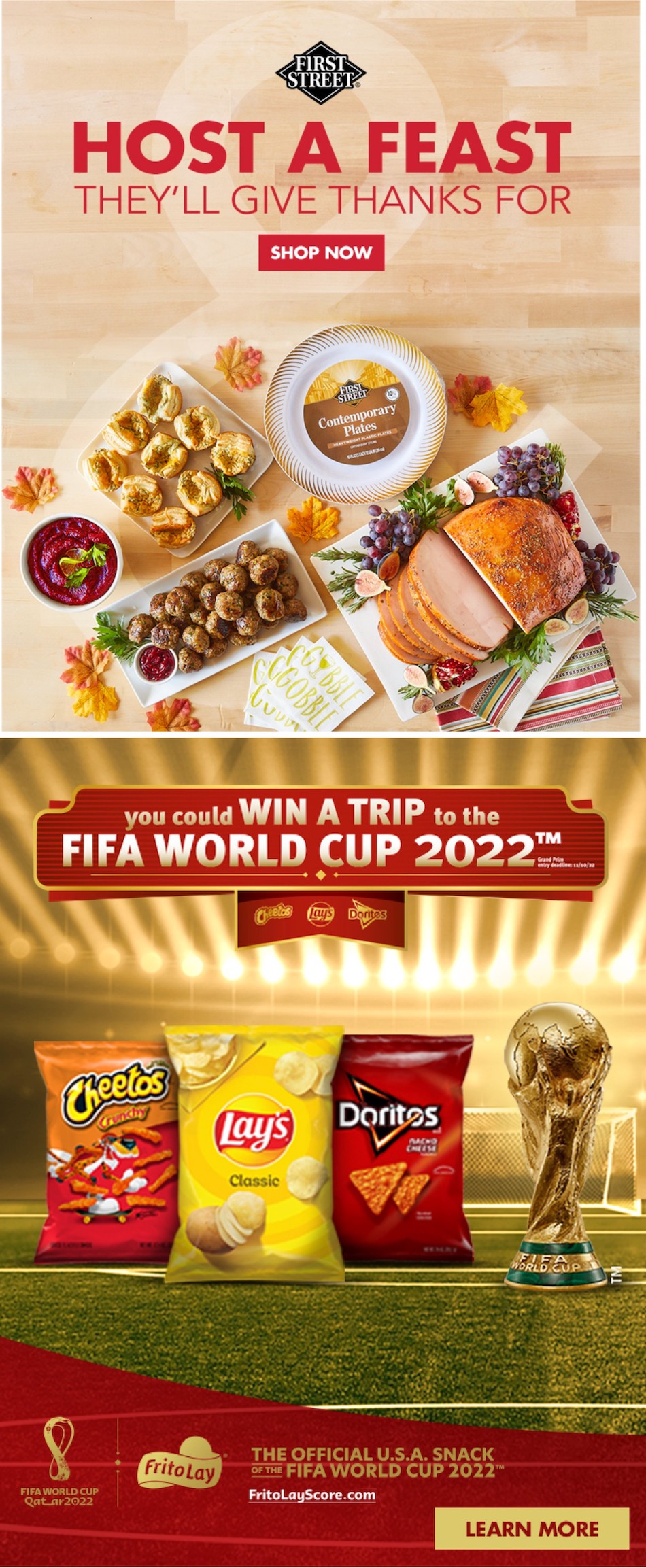 Smart and Final Ad