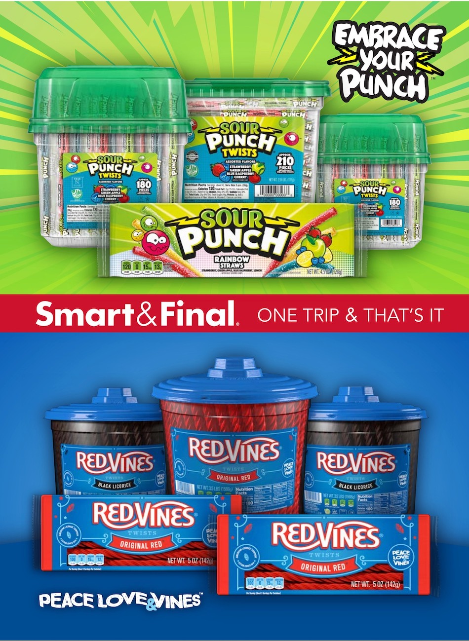 Smart and Final Ad