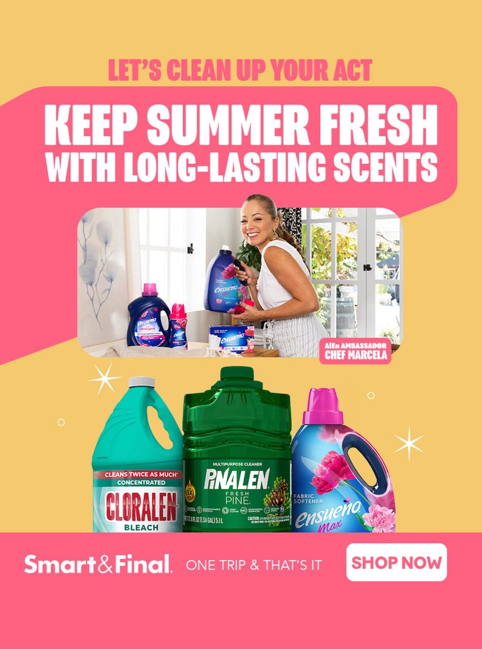 Smart and Final Ad page 3