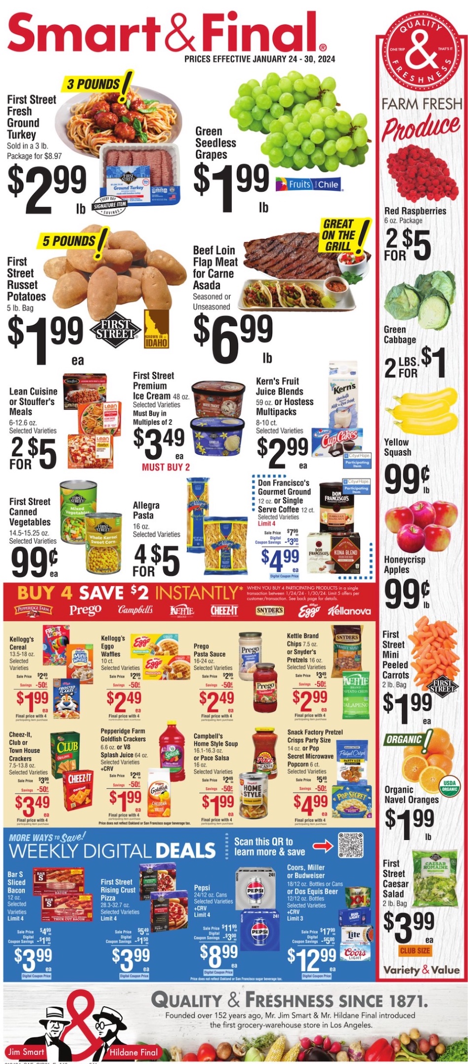 Smart & Final Weekly Ad Jan 24 30, 2024 WeeklyAds2