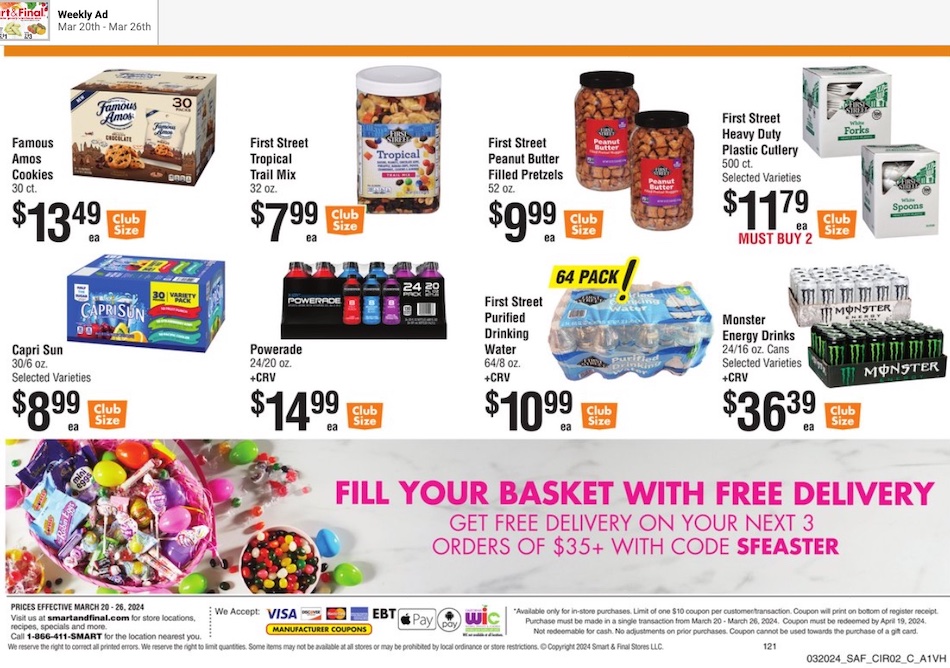 Smart and Final Ad page 5