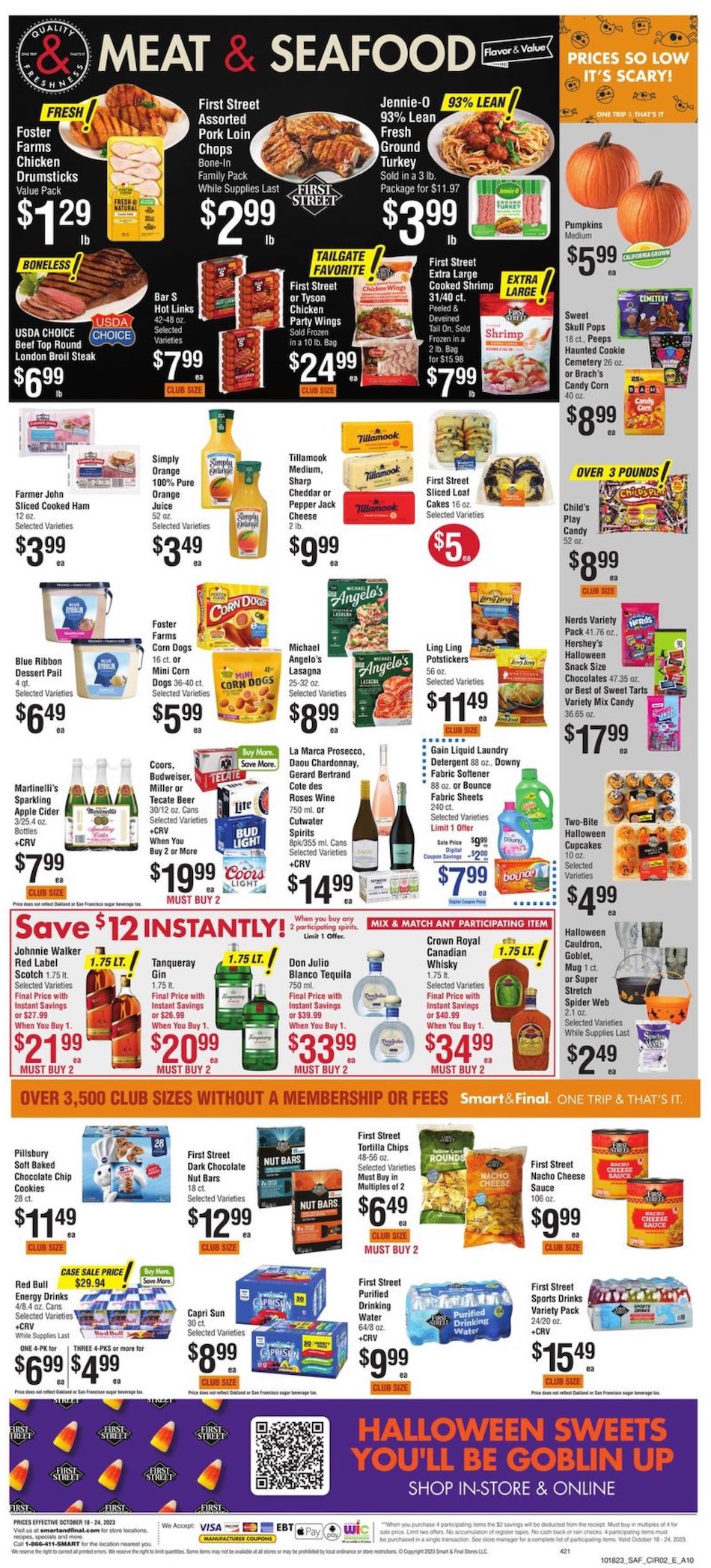 Smart and Final Ad page 4